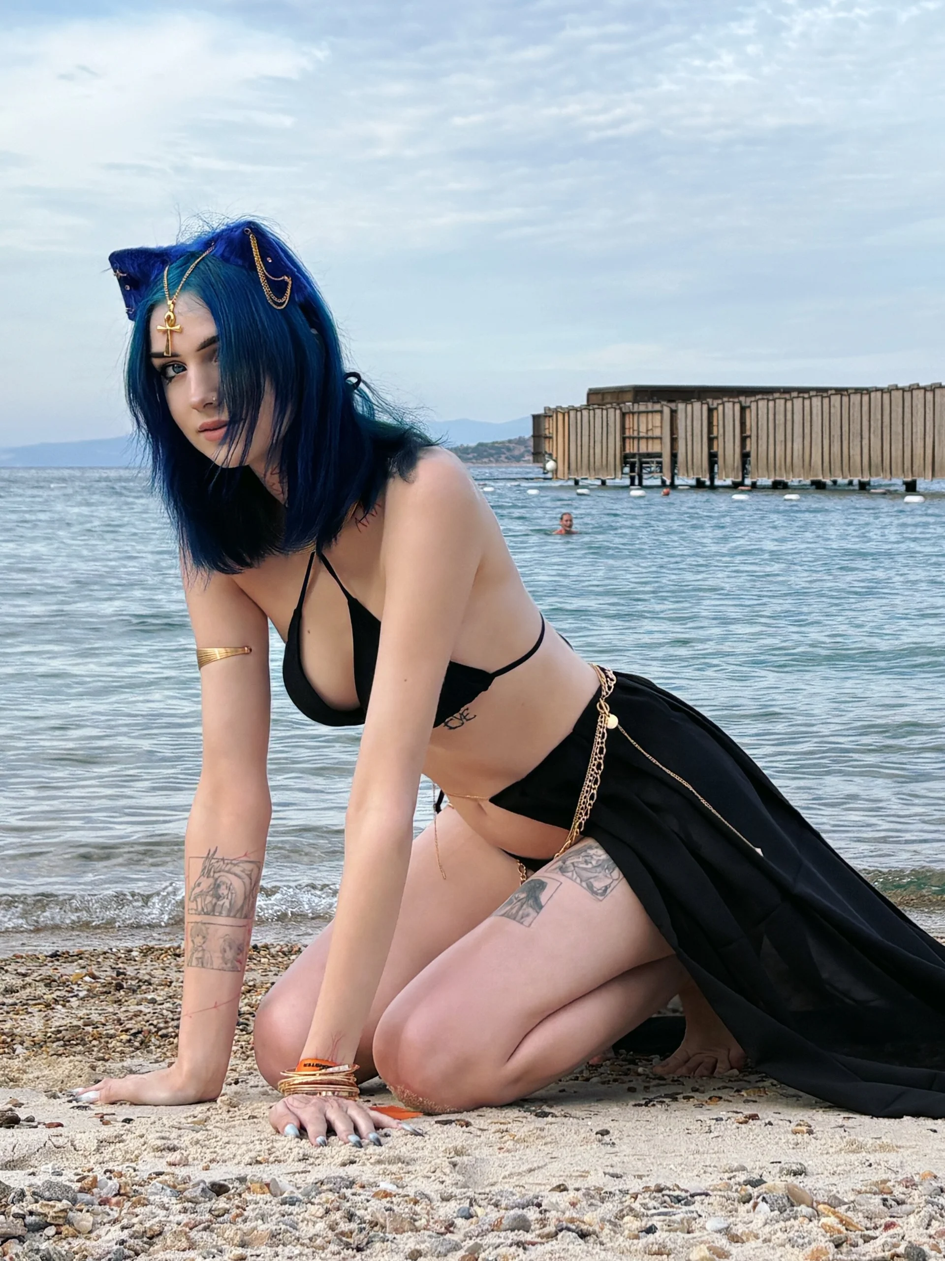 XXX Porn Photo of Nude Reflexxxia_ 3