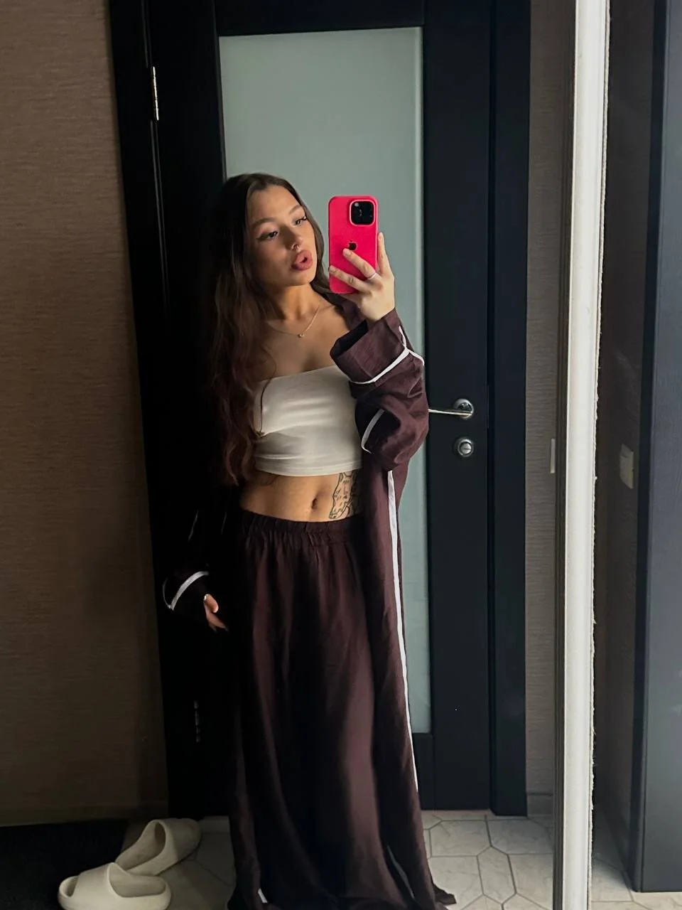 XXX Porn Photo of Nude Leila_Brooklyn 3