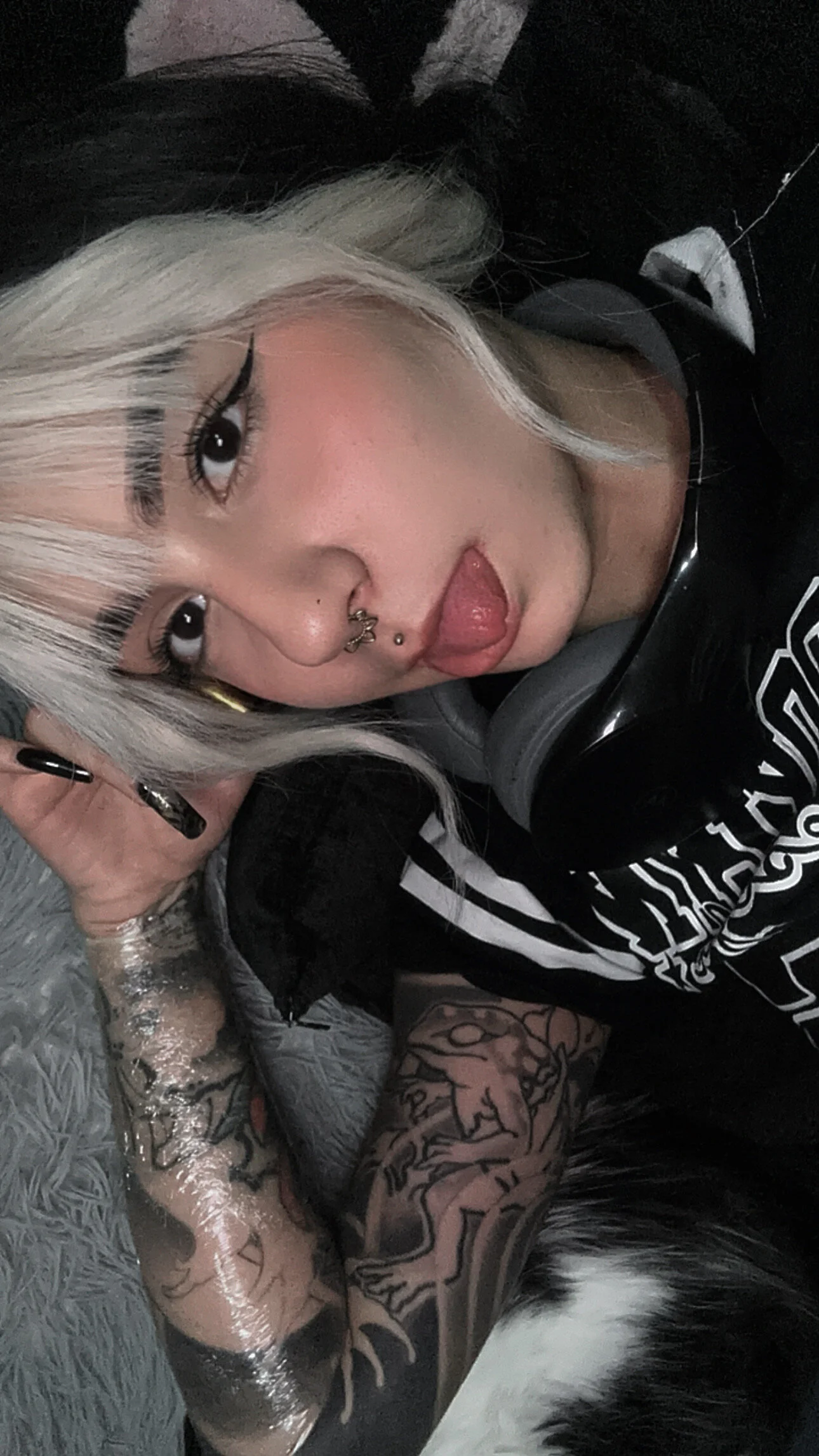 XXX Porn Photo of Nude Kittyhelll_ 44