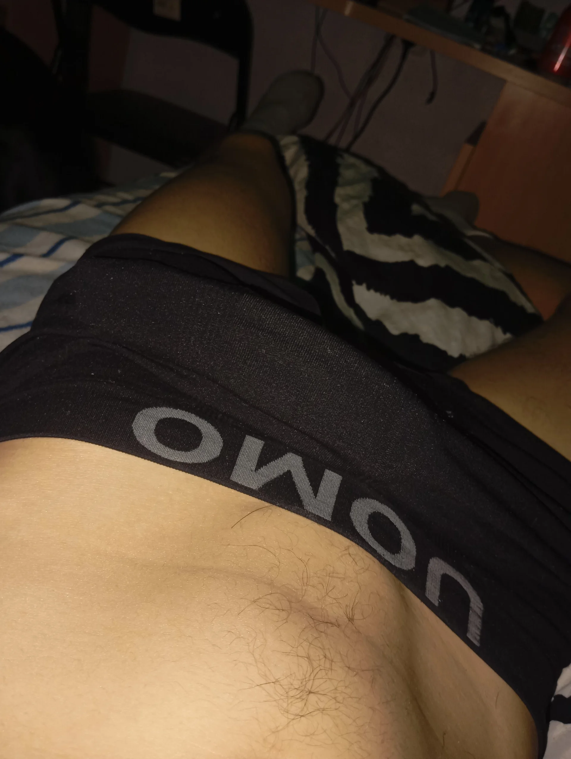 XXX Porn Photo of Nude Jovendiablo 1