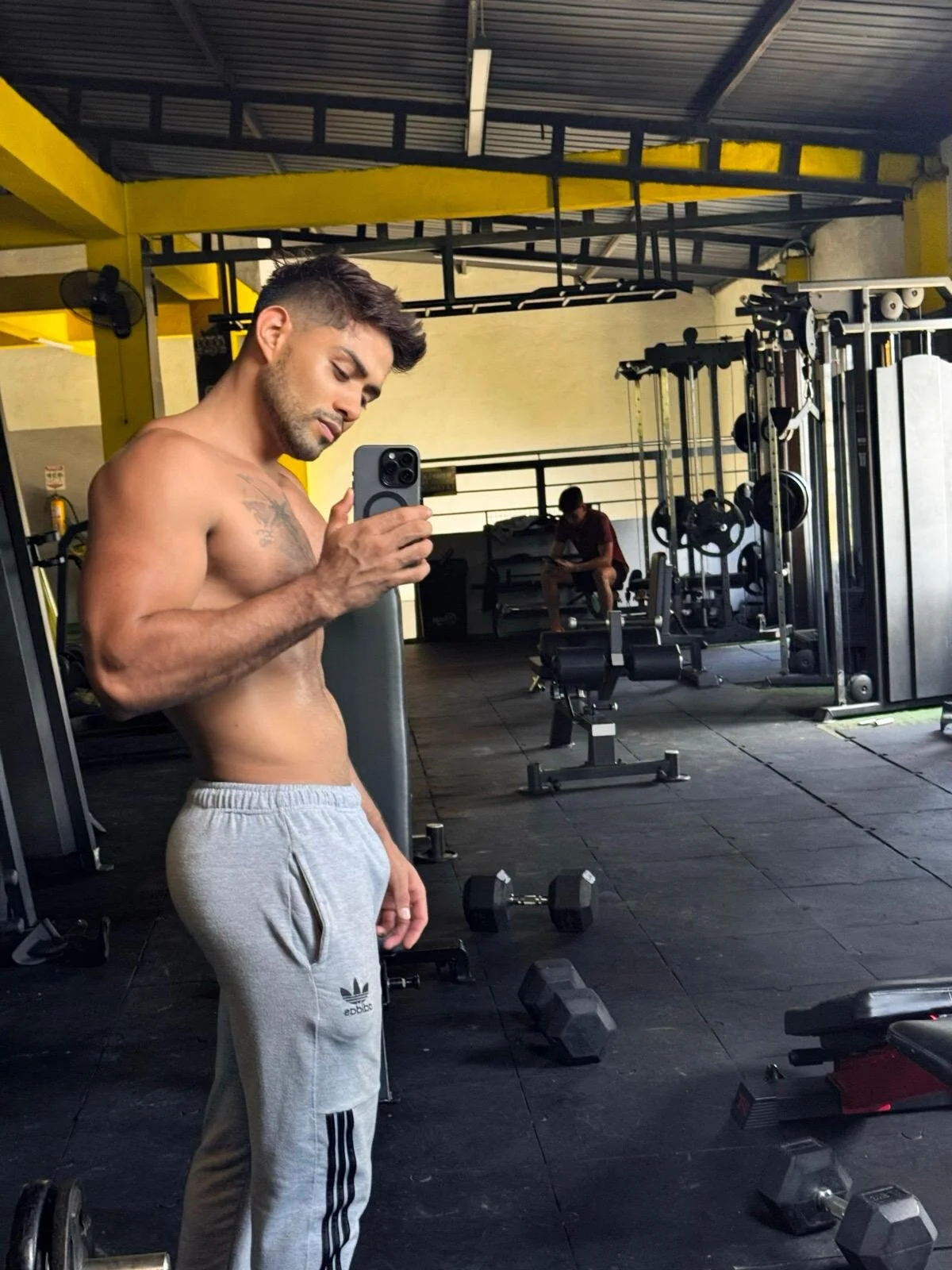 XXX Porn Photo of Nude Luciano_and_Marlon 19
