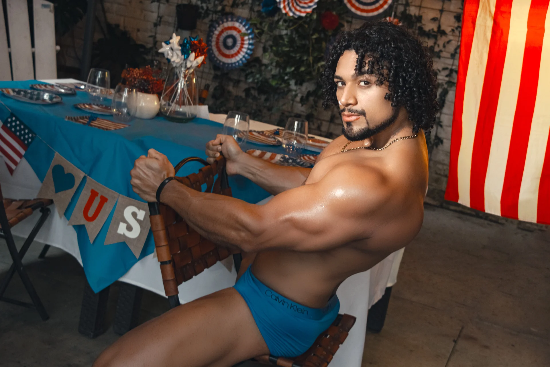 XXX Porn Photo of Nude MikeEstevess 32