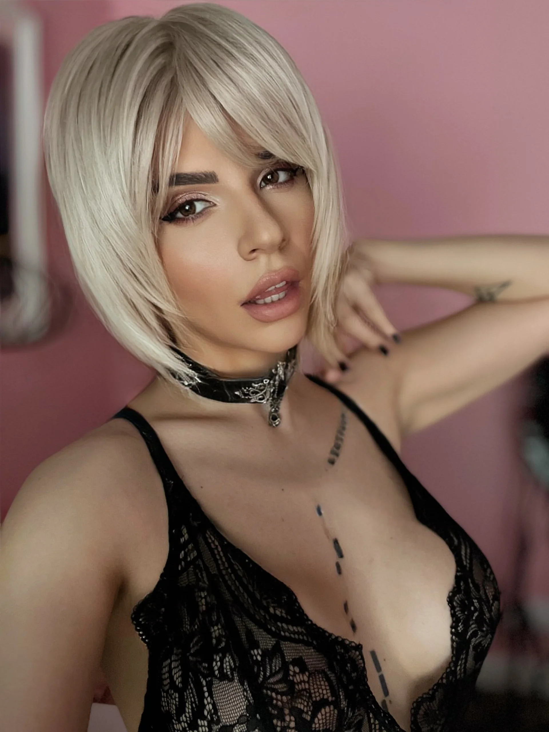 XXX Porn Photo of Nude AlexaCreed 2