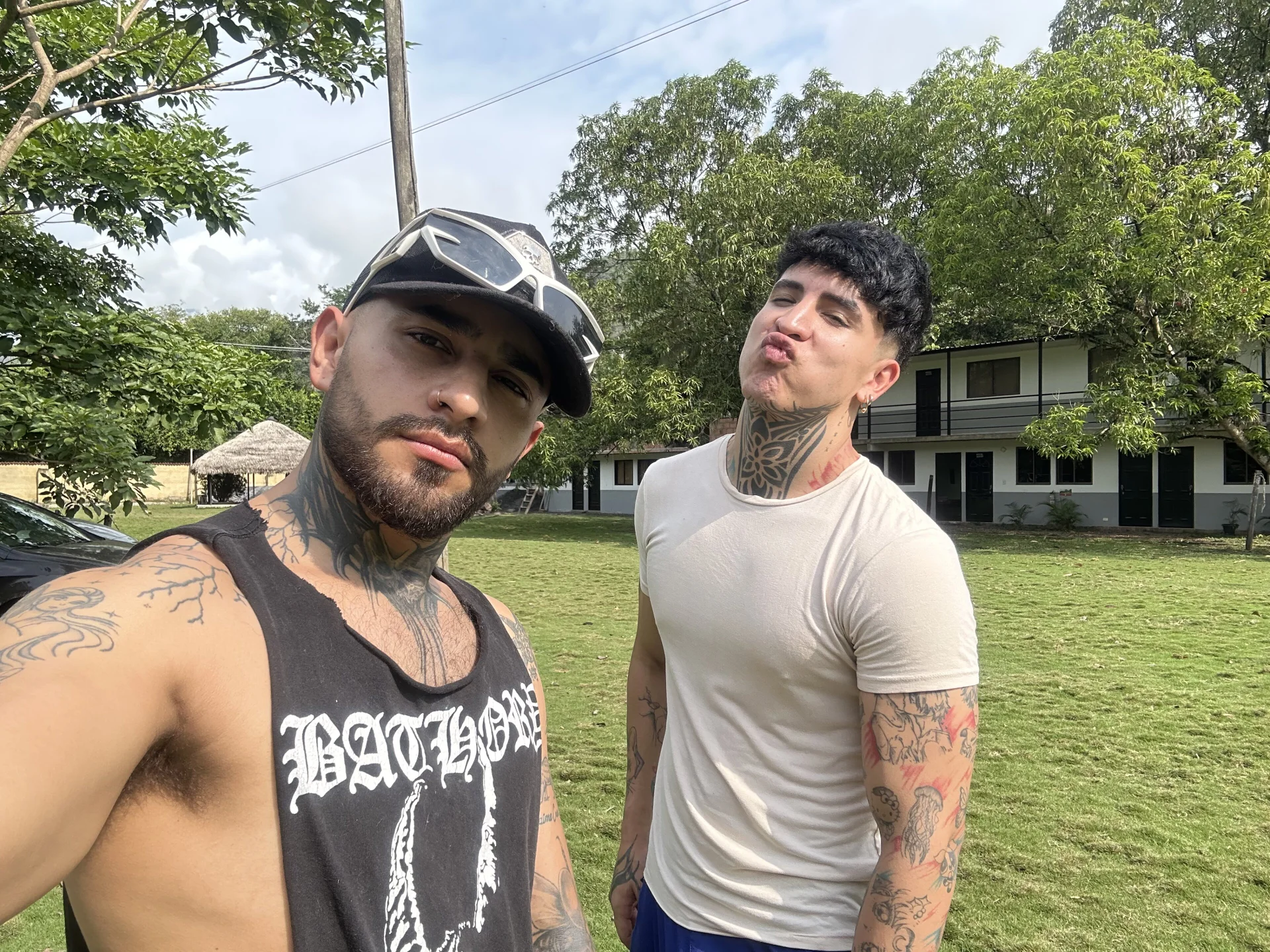 XXX Porn Photo of Nude _Tomy08calderon 19