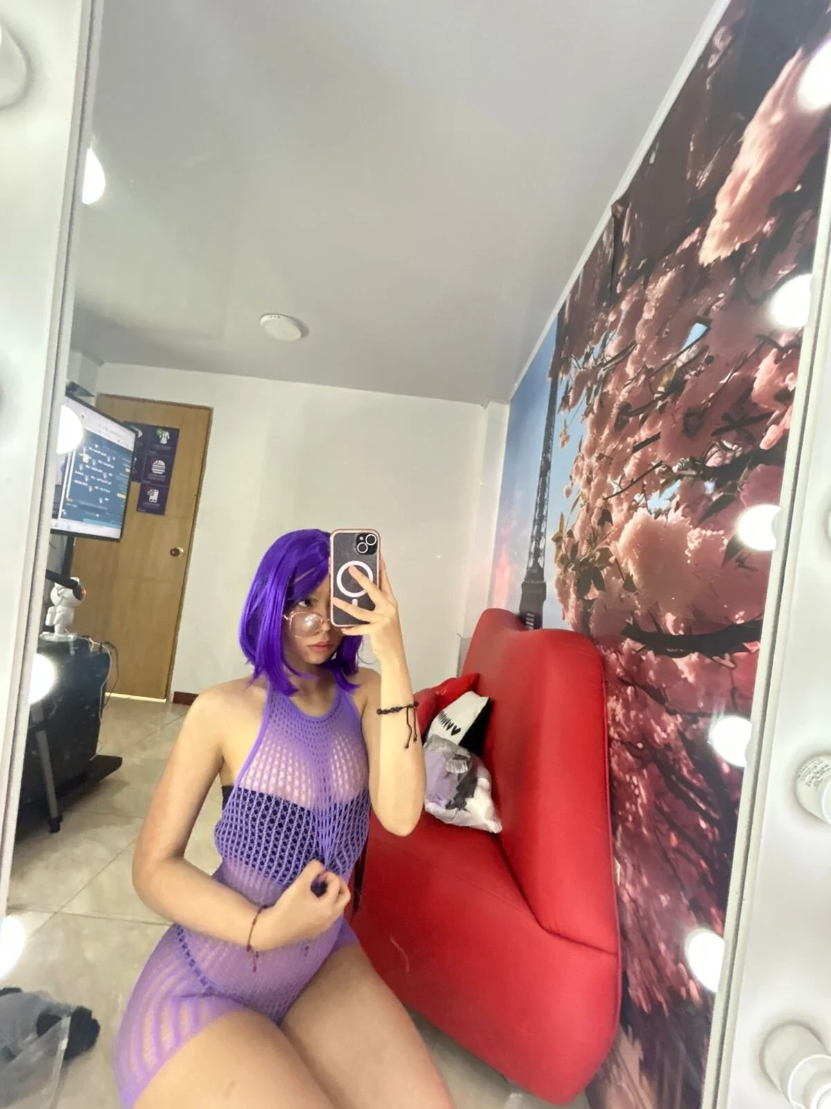 XXX Porn Photo of Nude little_ellie_1 56