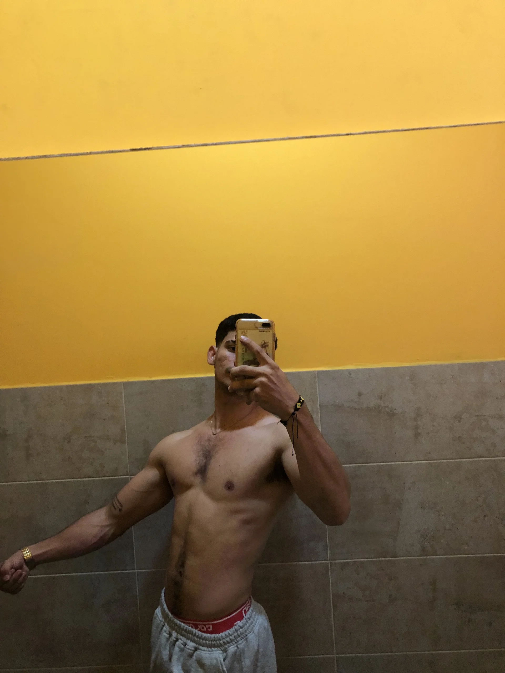 XXX Porn Photo of Nude ANDRES_STUD 5