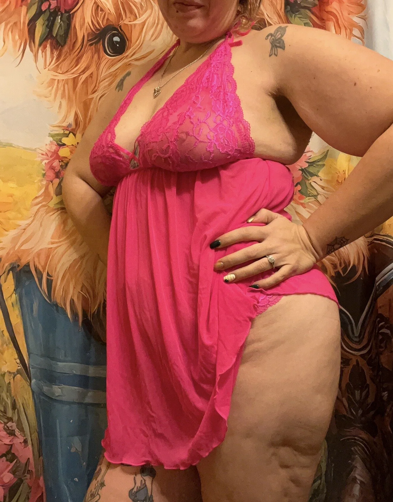 XXX Porn Photo of Nude lickablelynn87 5