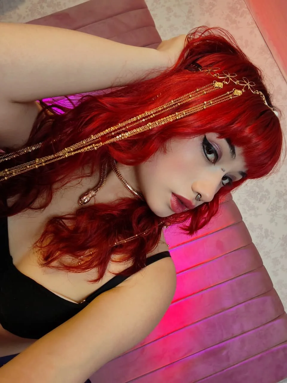 XXX Porn Photo of Nude Sienna_Desiree 21