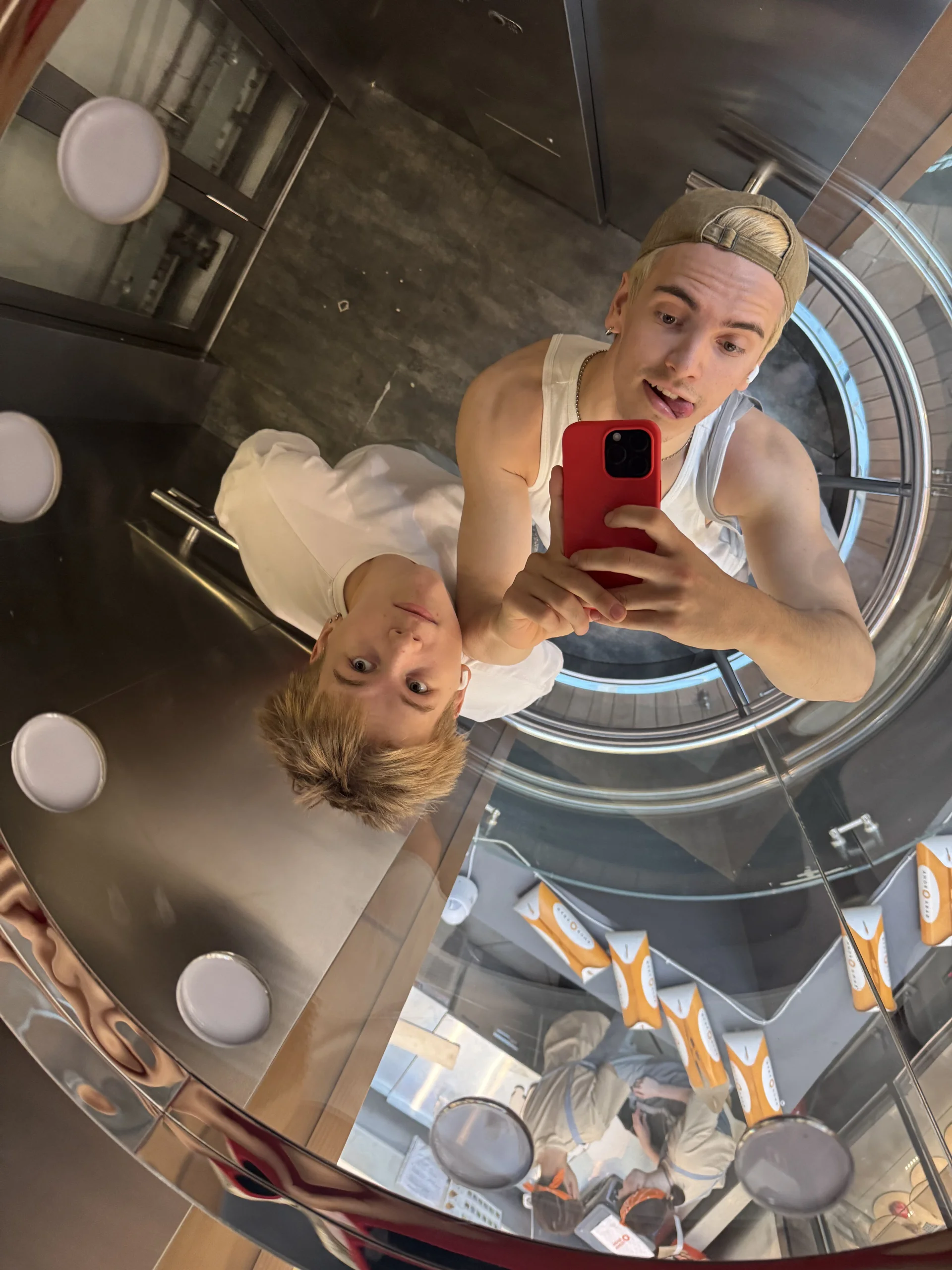 XXX Porn Photo of Nude EdwinBlaze 3