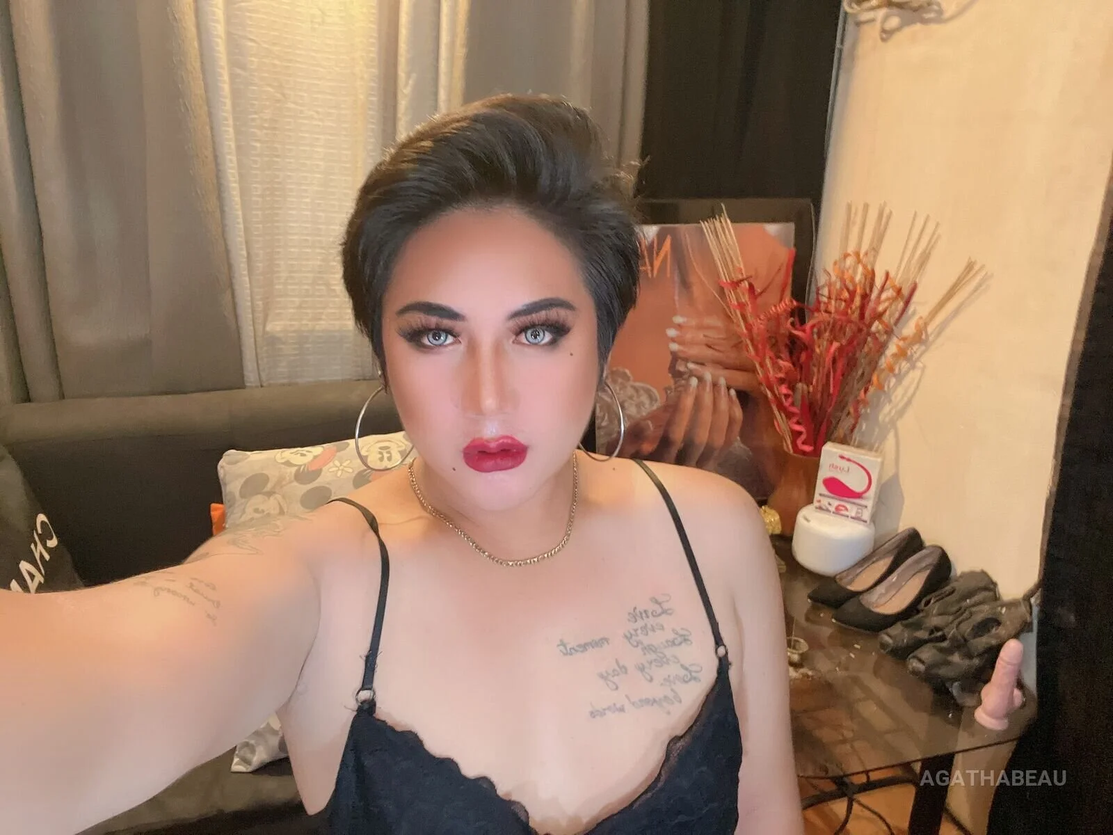 XXX Porn Photo of Nude YourMistressAggy 1