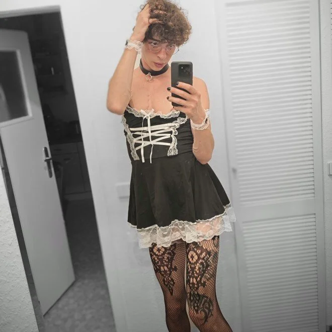 XXX Porn Photo of Nude space_emma 8