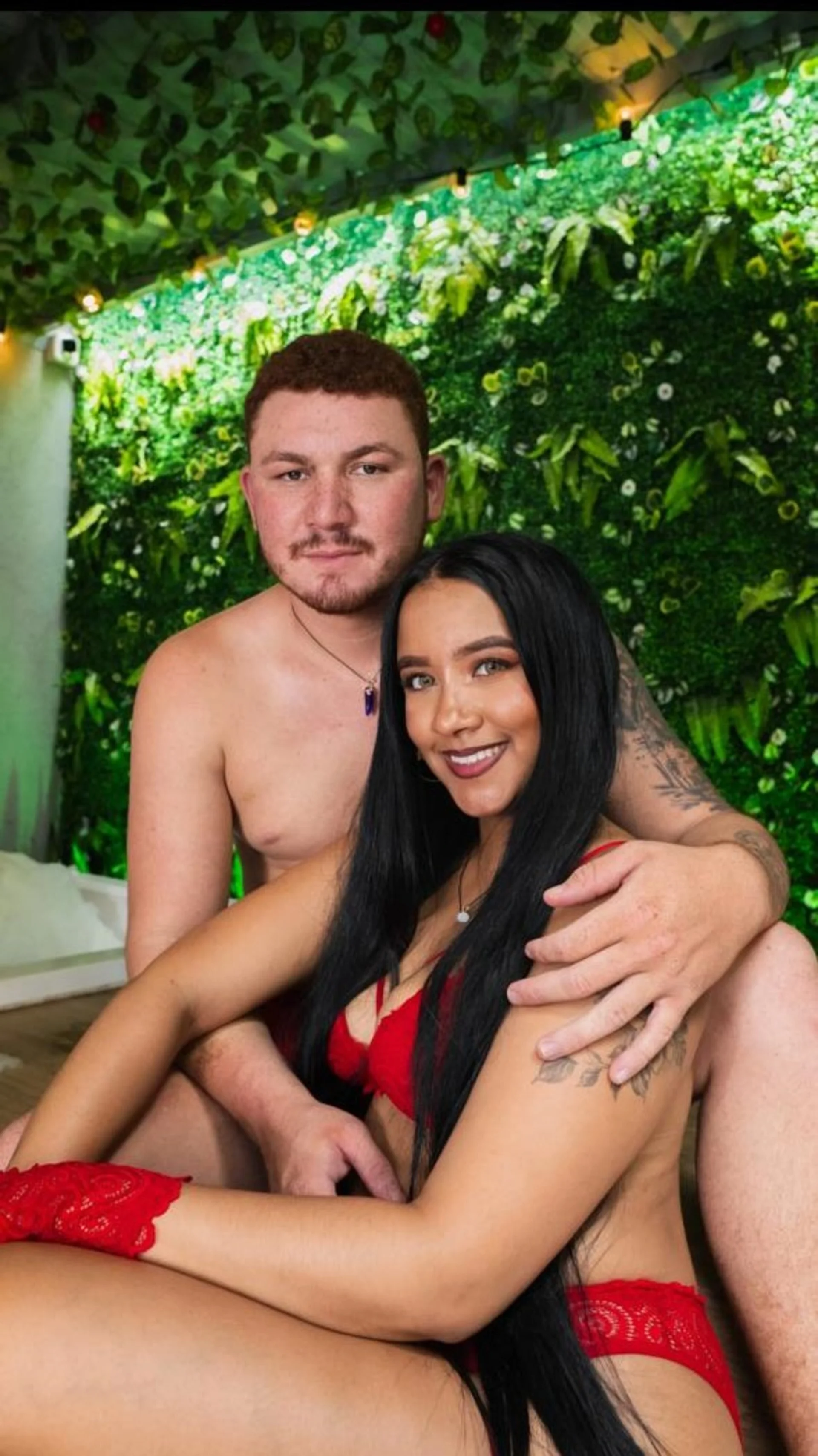 XXX Porn Photo of Nude VelaAndEdwar 13