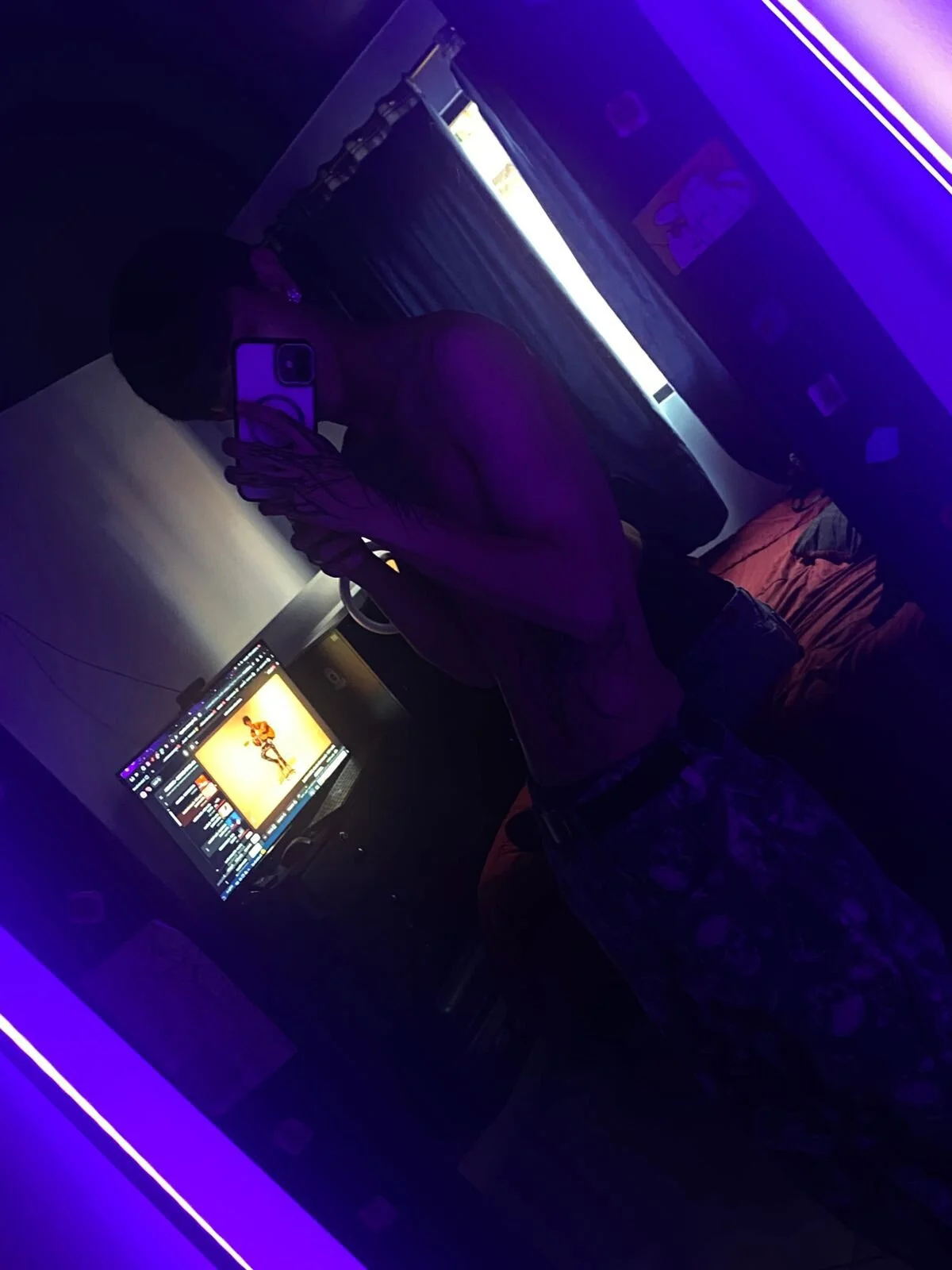XXX Porn Photo of Nude Caos_Parker 2