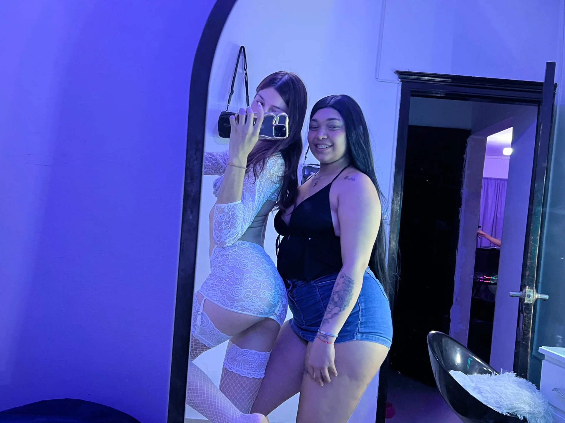 XXX Porn Photo of Nude The_Wicked_Queens02 13
