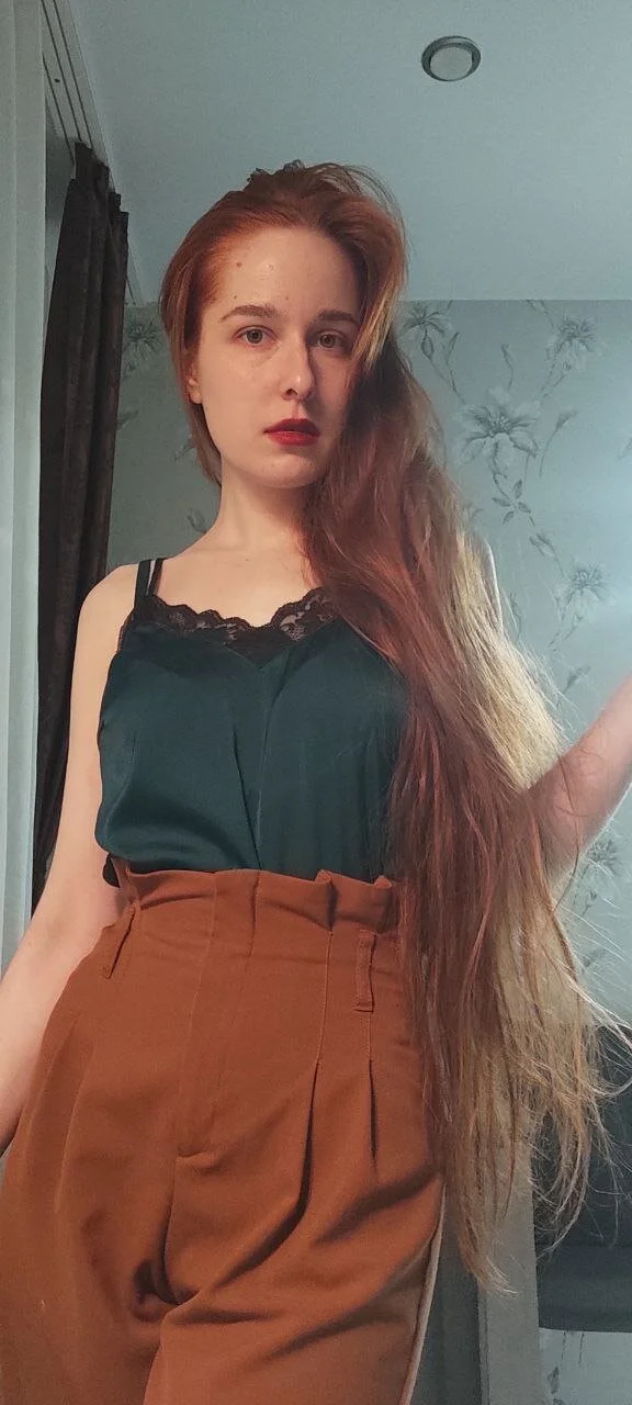XXX Porn Photo of Nude pearl_princess_ 2