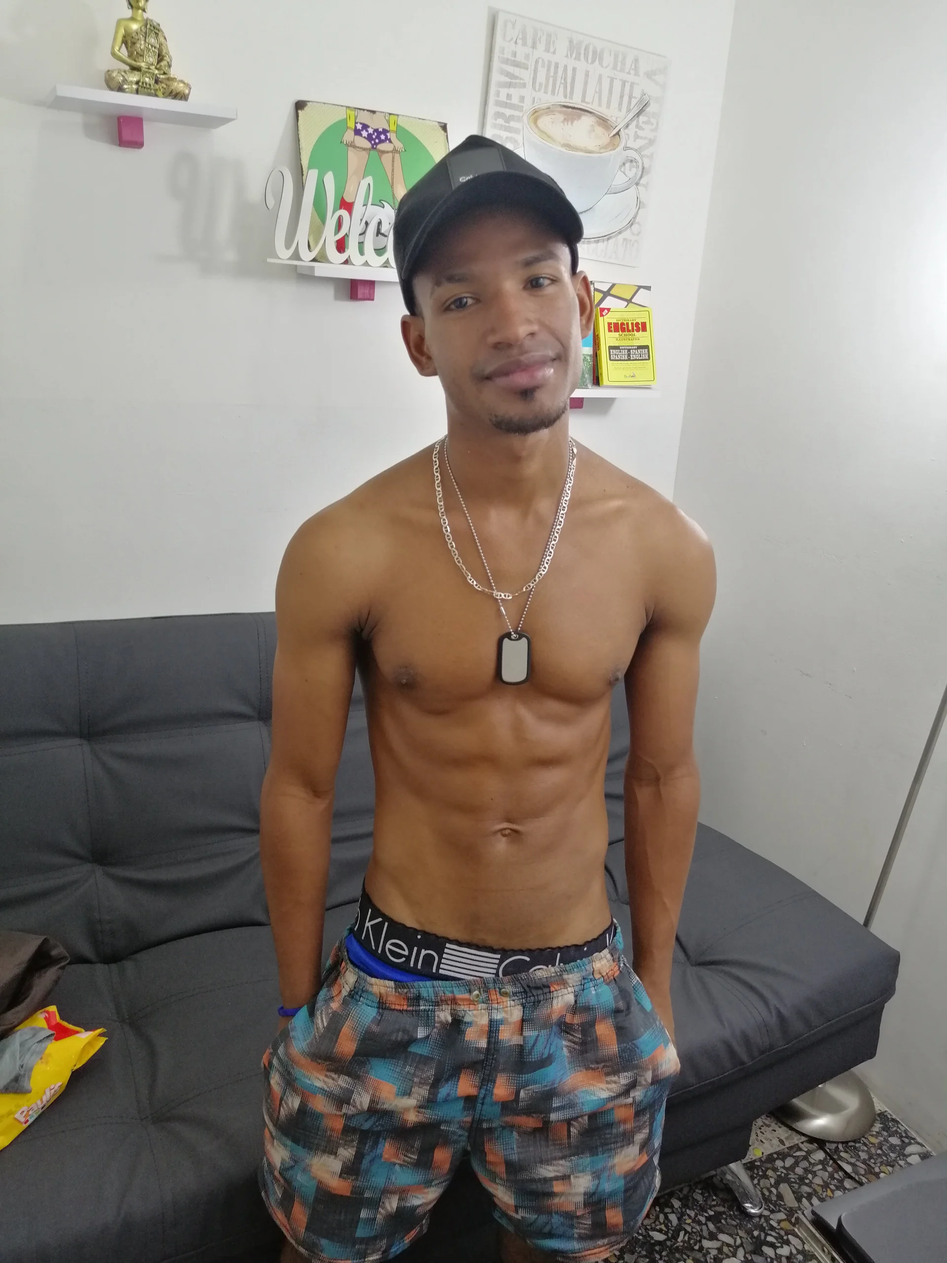 XXX Porn Photo of Nude anhtony_wayans 3