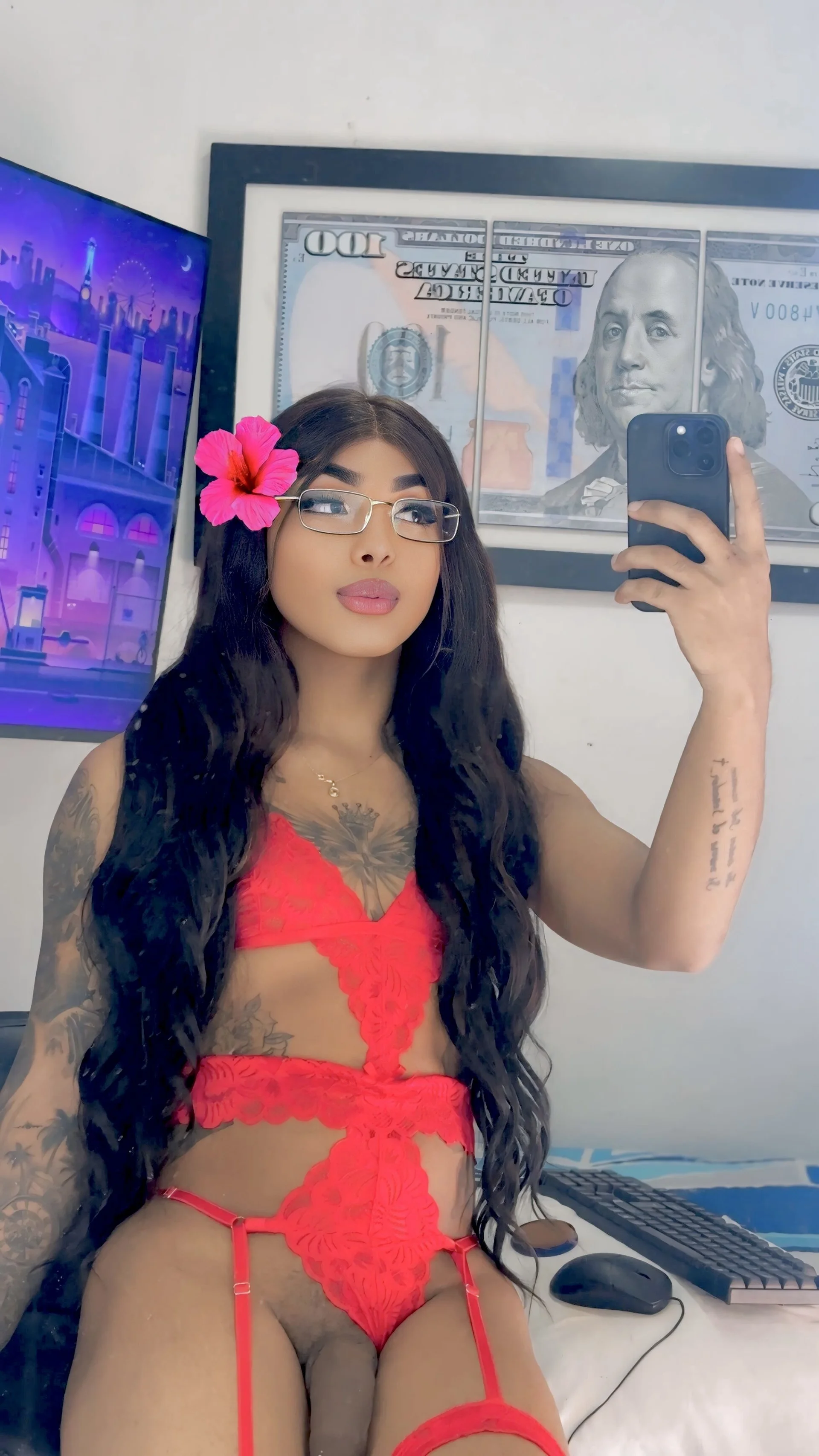 XXX Porn Photo of Nude MistressMichell 1