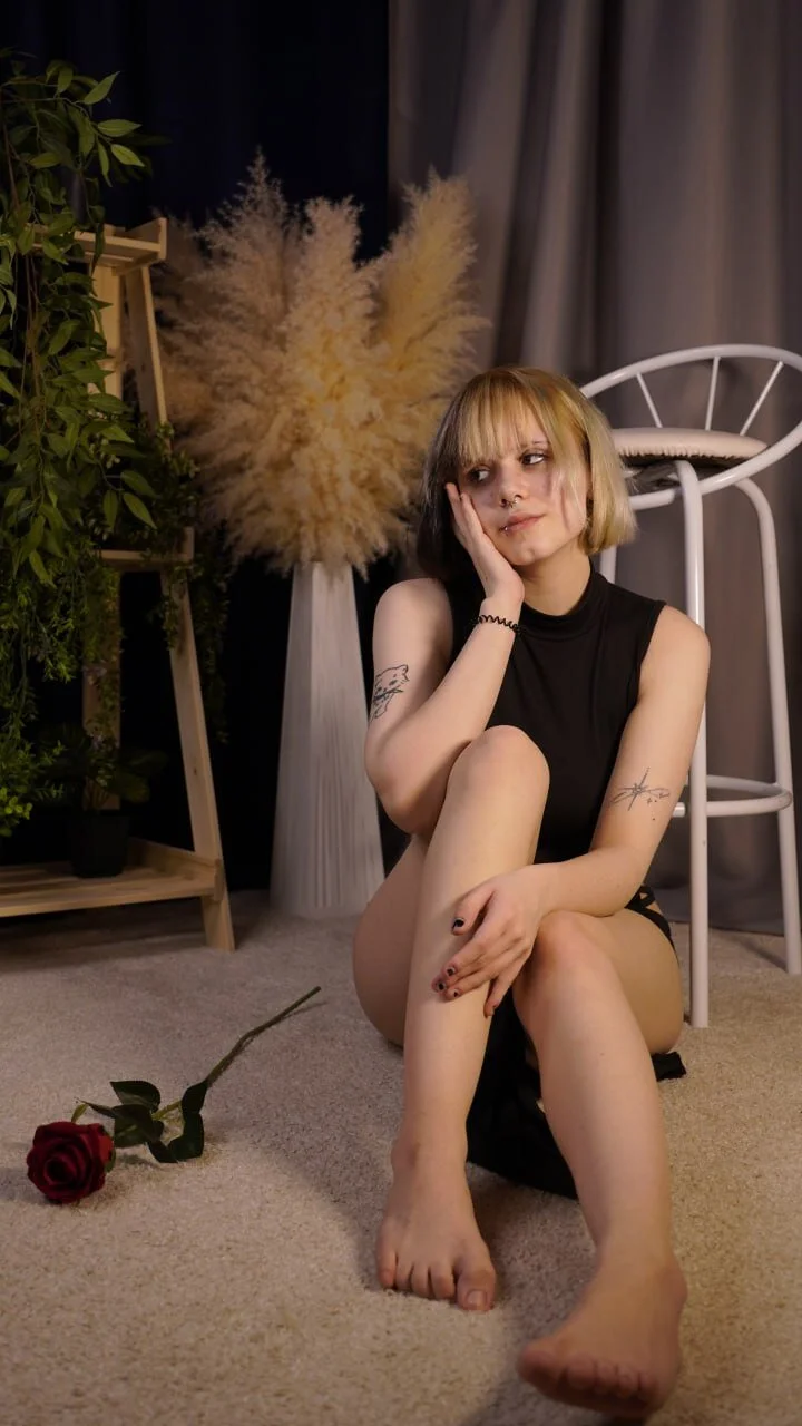 XXX Porn Photo of Nude KellePourier 103