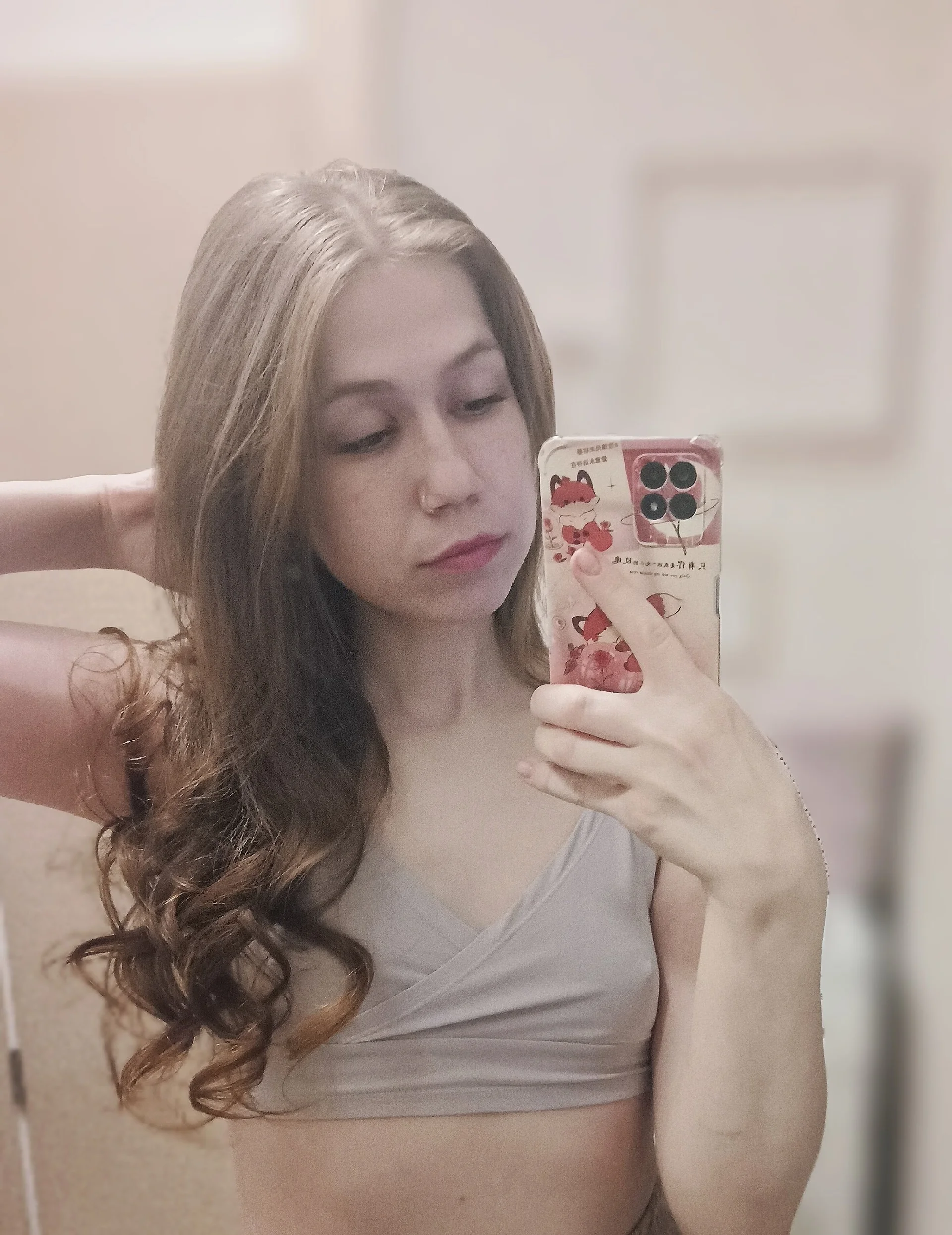 XXX Porn Photo of Nude kiracozy 4