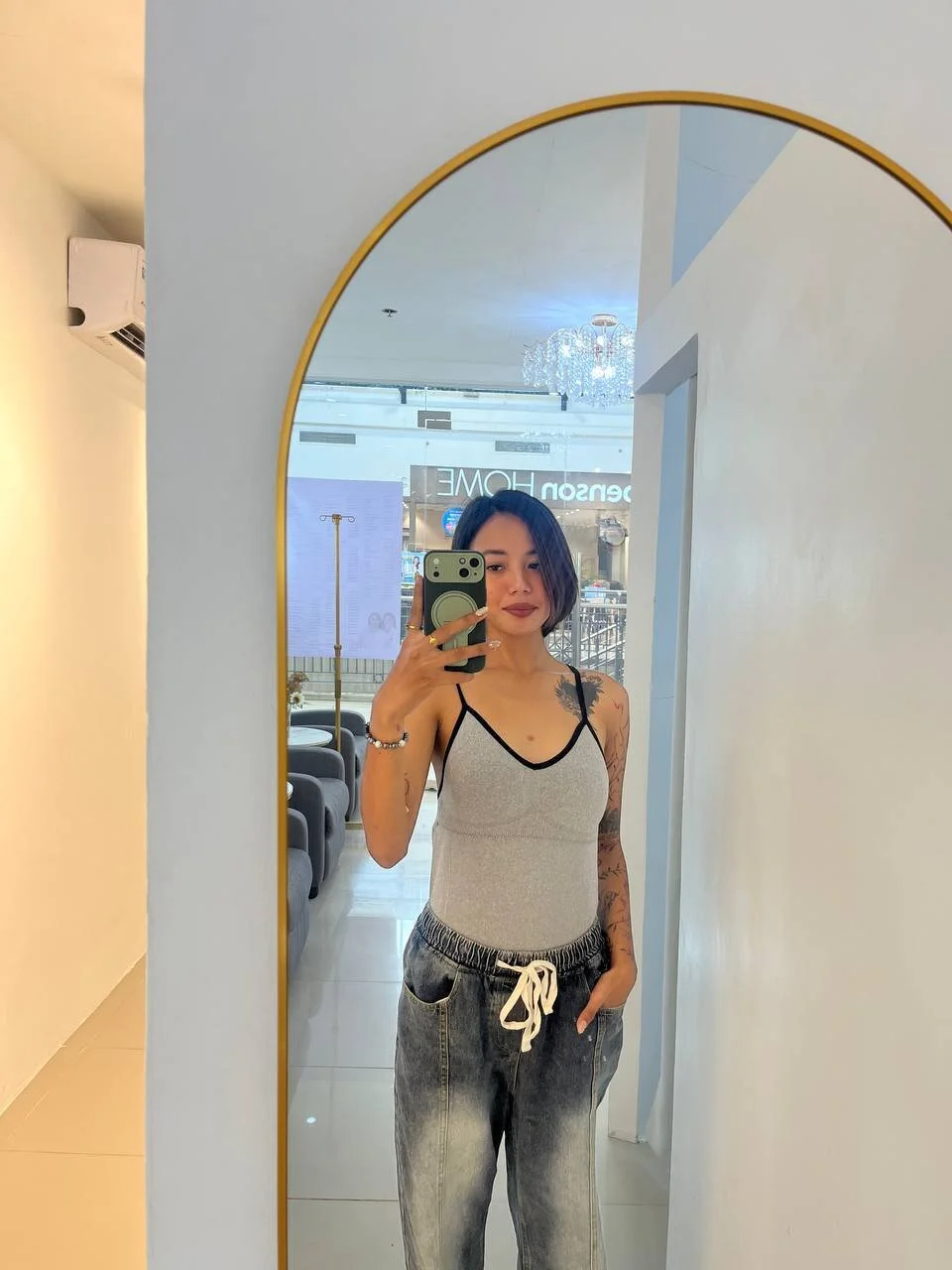 XXX Porn Photo of Nude MoraChevez 1