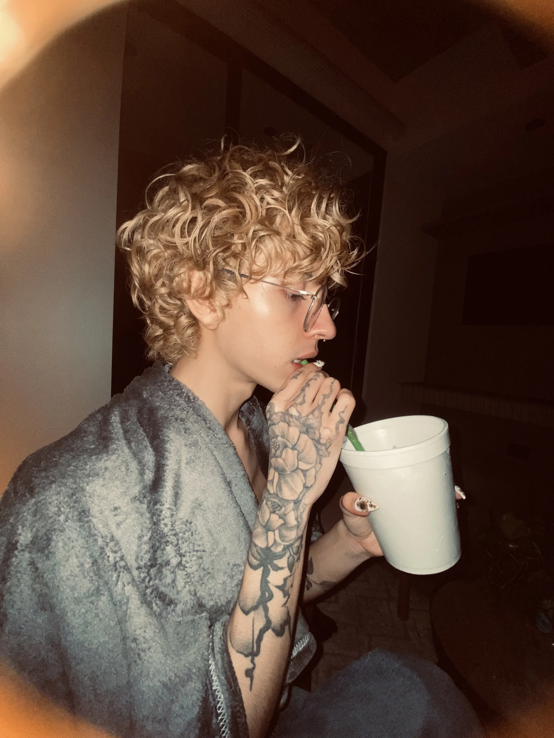 XXX Porn Photo of Nude lyamthommpson 26