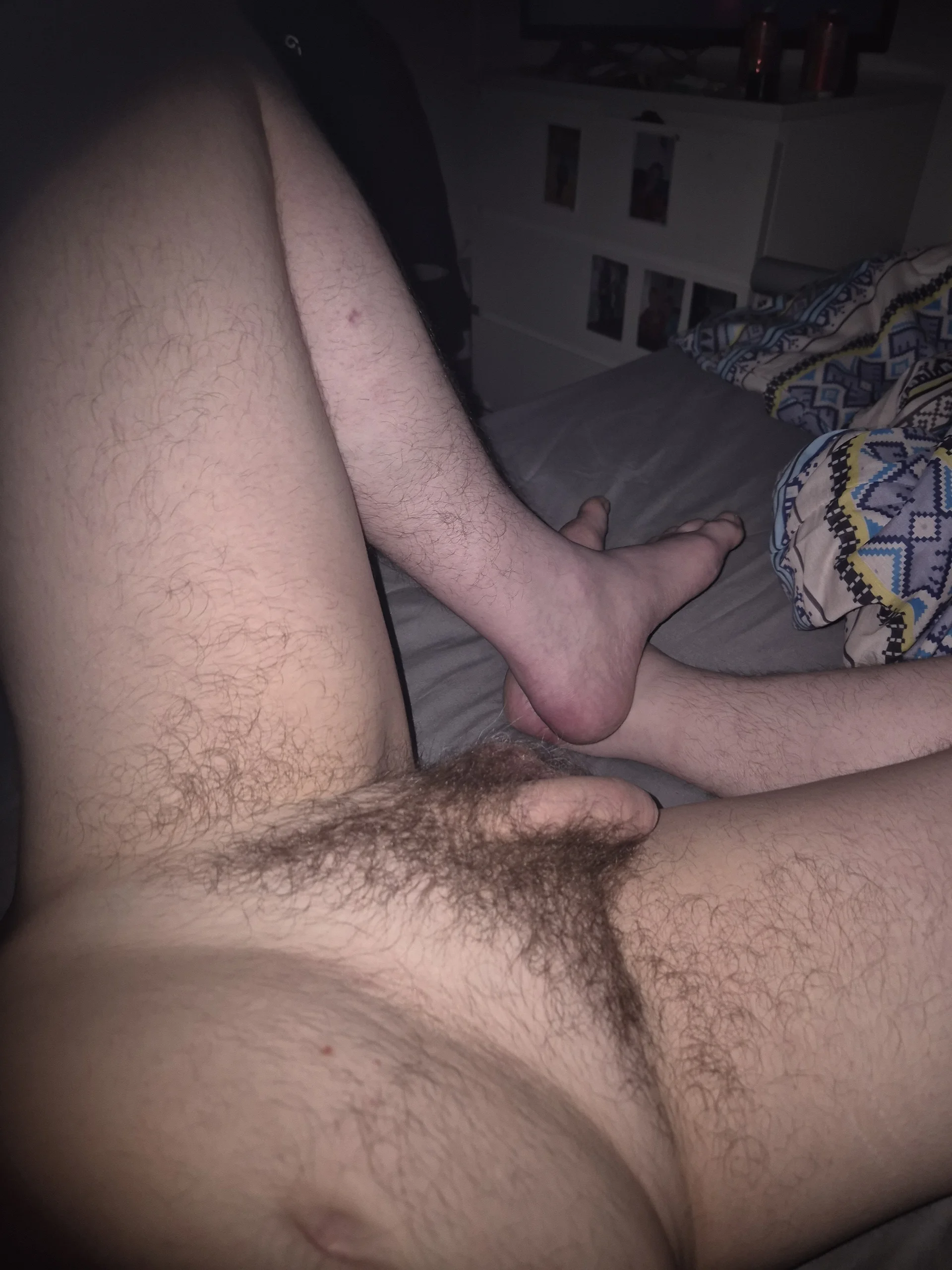 XXX Porn Photo of Nude Letshavefunandcum 7