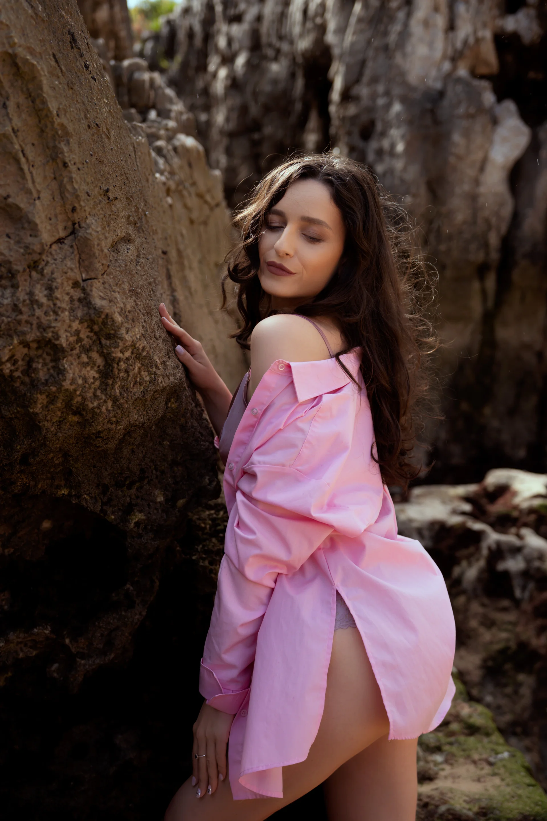 XXX Porn Photo of Nude AnnaHarperX 234