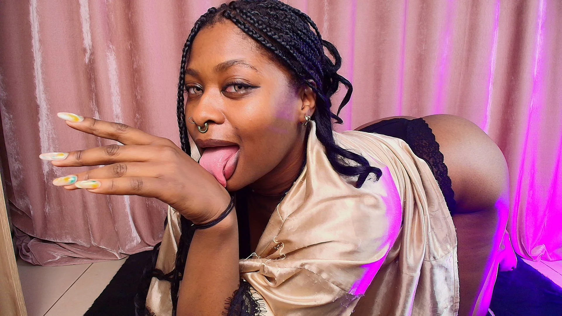 XXX Porn Photo of Nude justnala_ 124