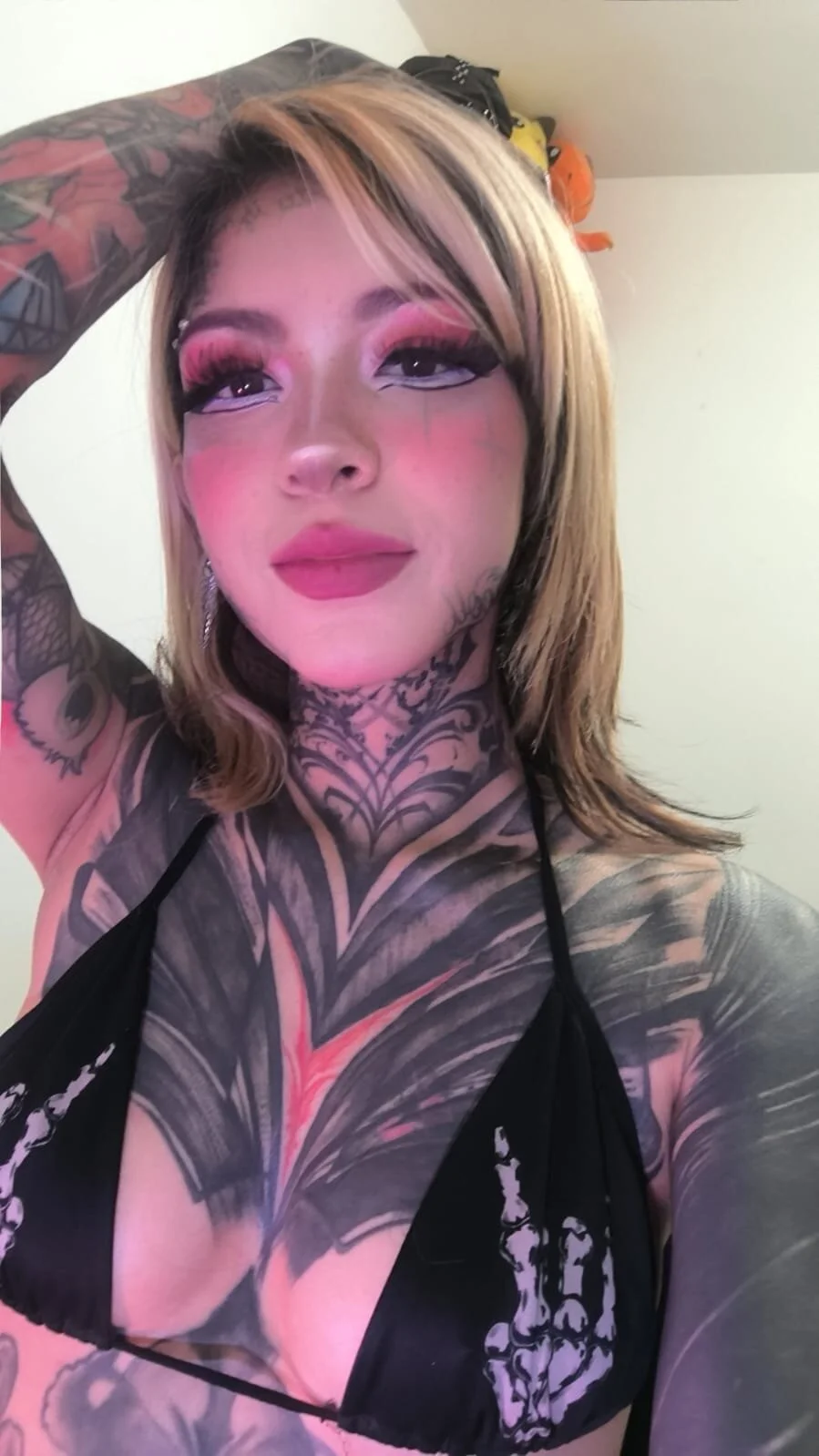 XXX Porn Photo of Nude Nickidoll66_ 9