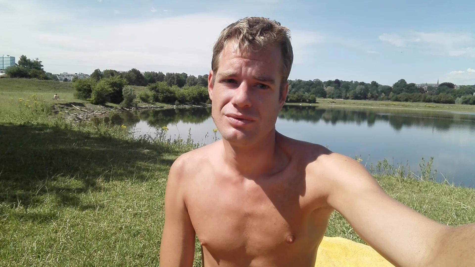 XXX Porn Photo of Nude Maikel1981-NL 2