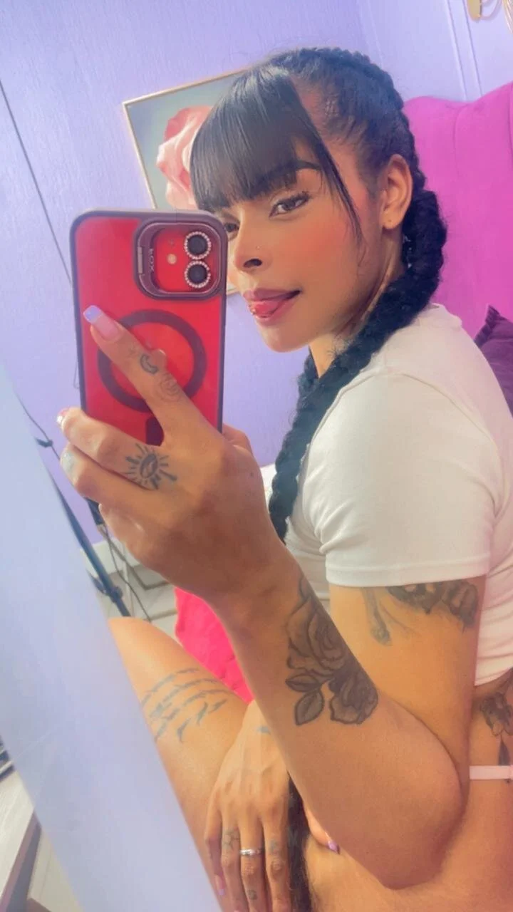 XXX Porn Photo of Nude EmmaEbony_ 168