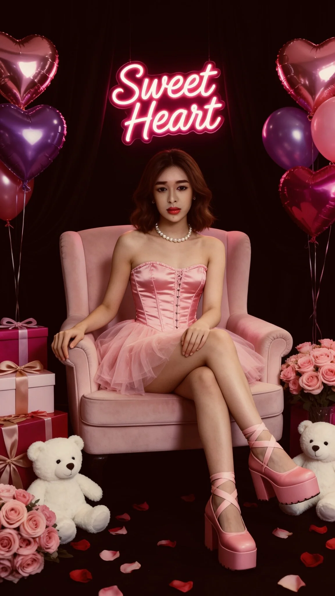 XXX Porn Photo of Nude AsianWildAmanda 10
