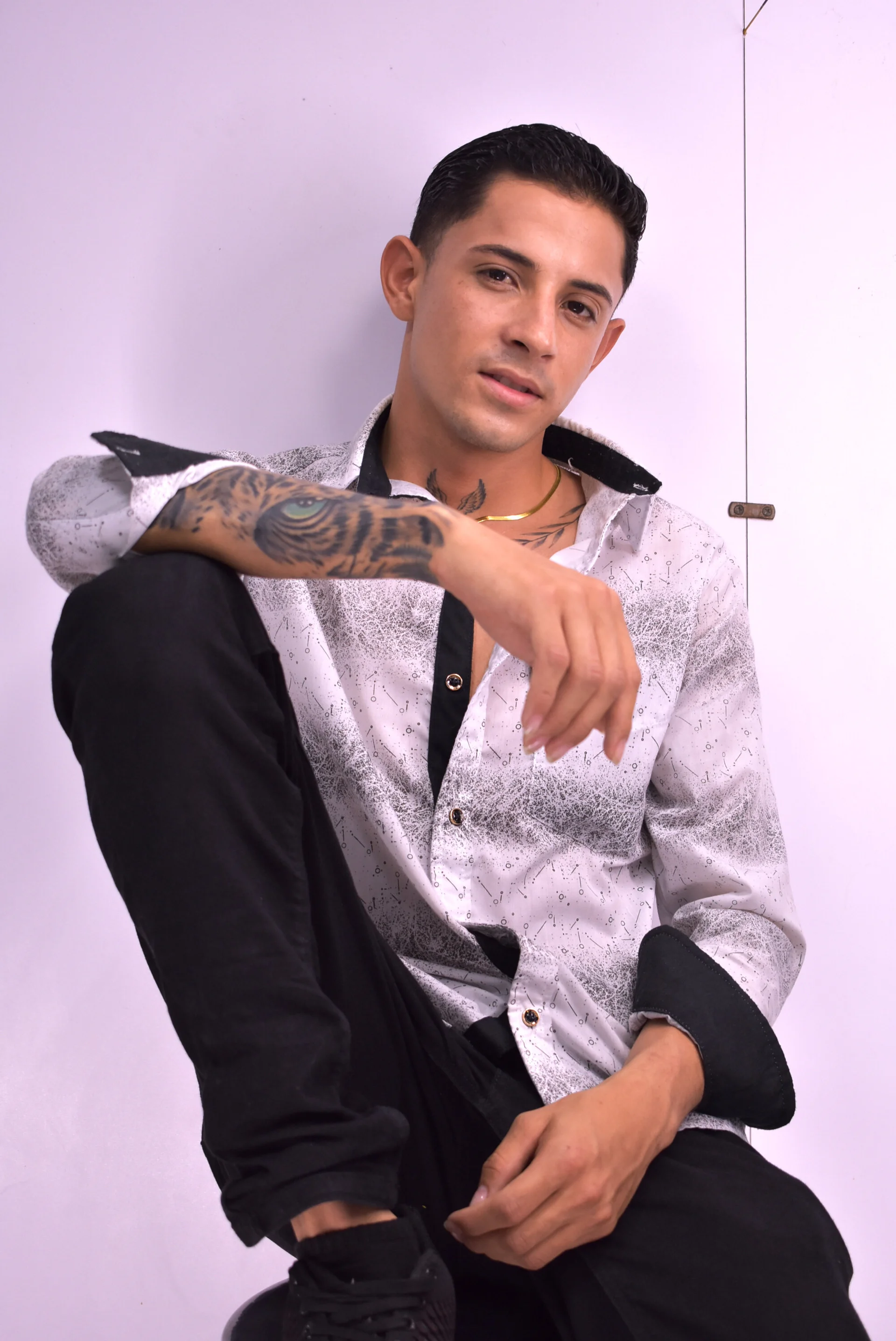 XXX Porn Photo of Nude Erick_Wall 10