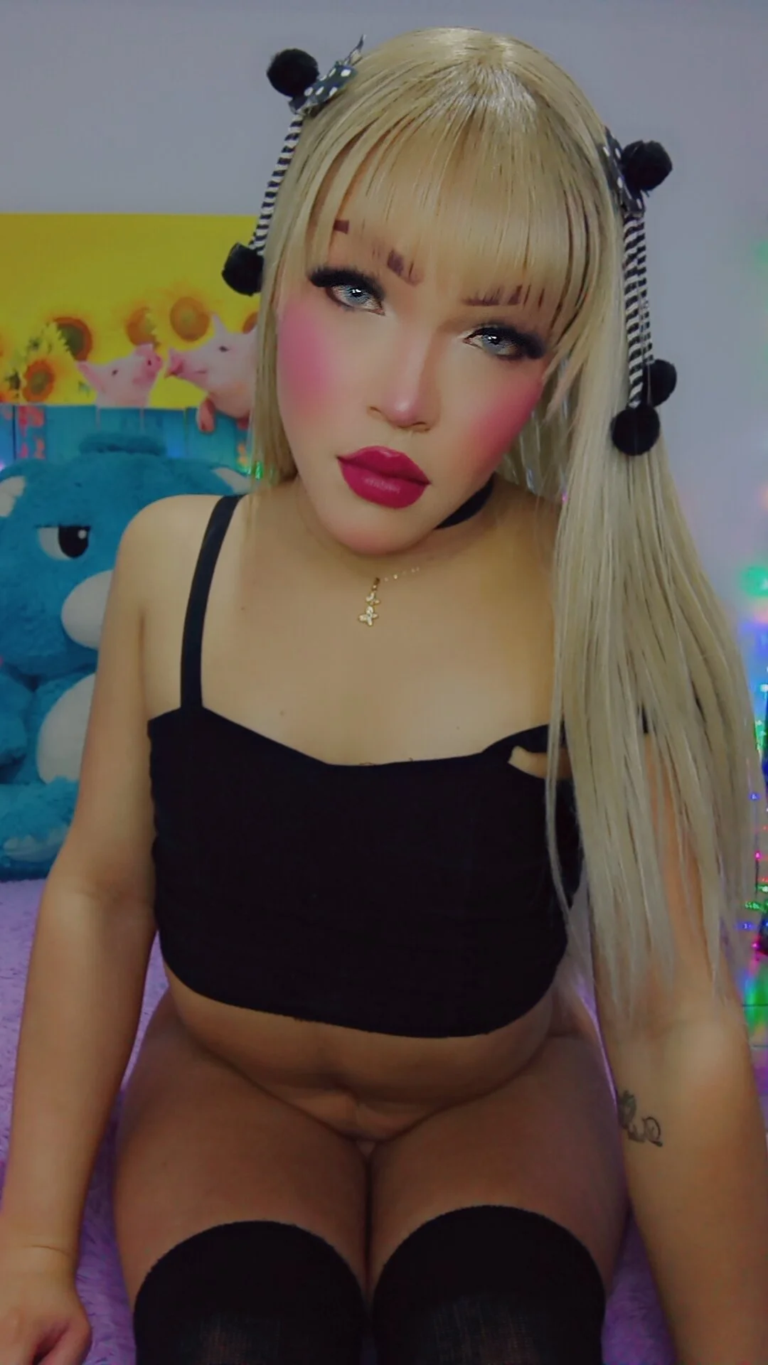 XXX Porn Photo of Nude Dulce_Fabiana_ 15
