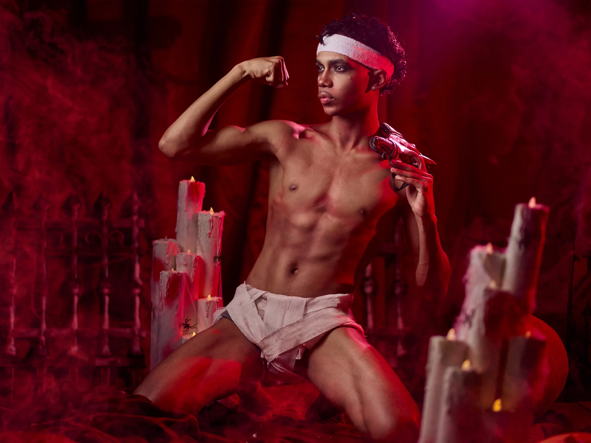 XXX Porn Photo of Nude AlanCutee 28