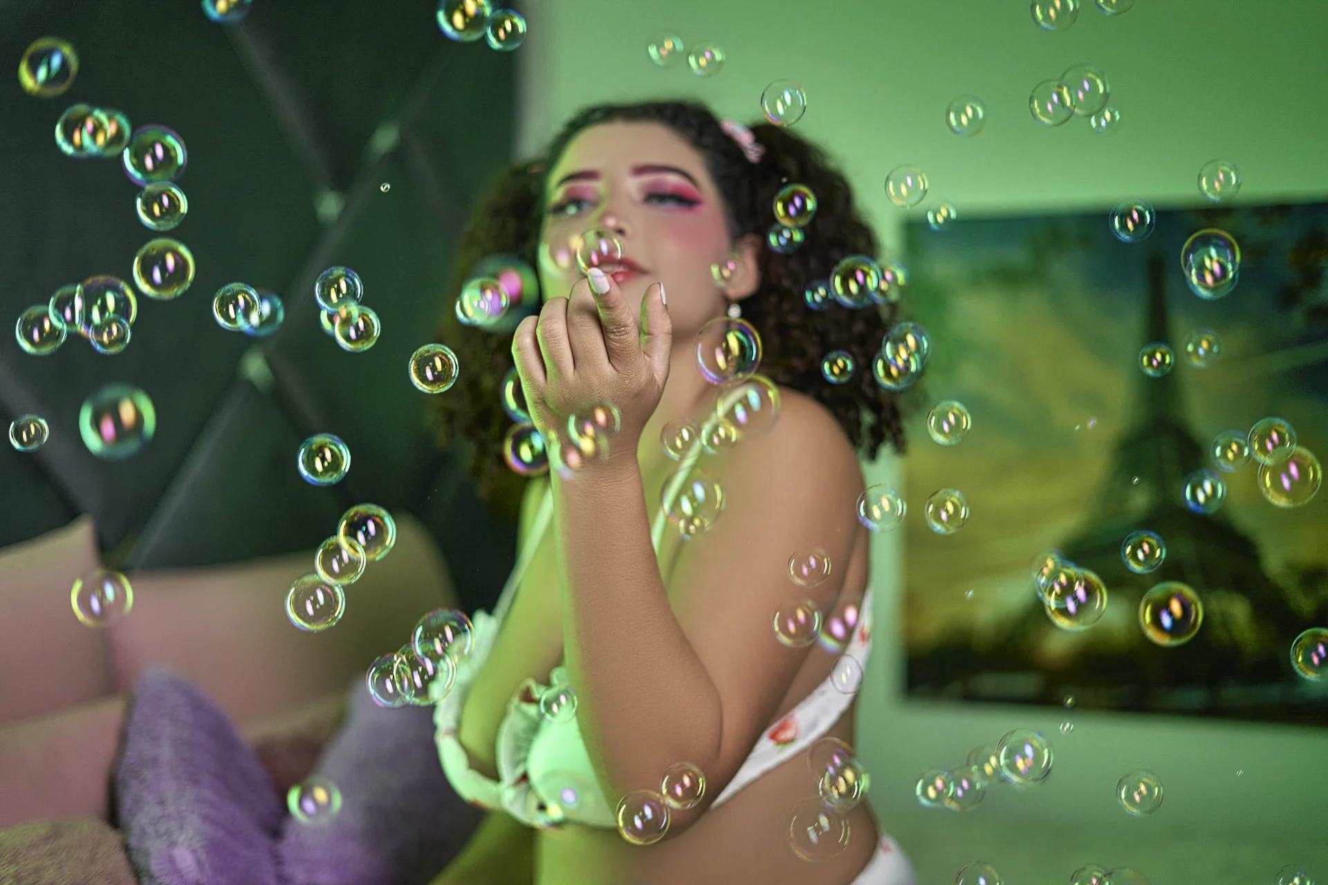 XXX Porn Photo of Nude CharlotteMillers 20