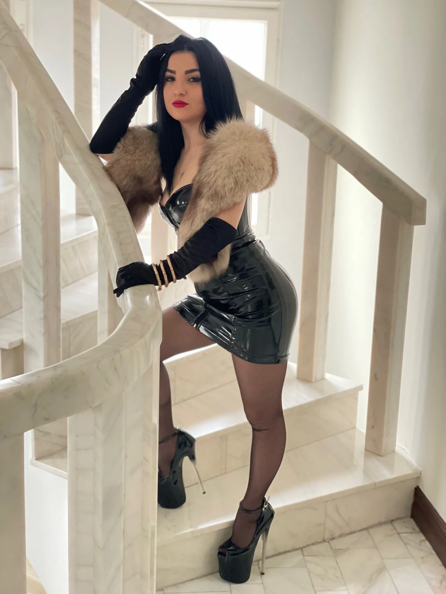 XXX Porn Photo of Nude VivianReeve 17
