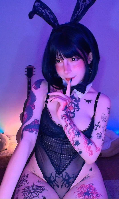 XXX Porn Photo of Nude bluelen 192