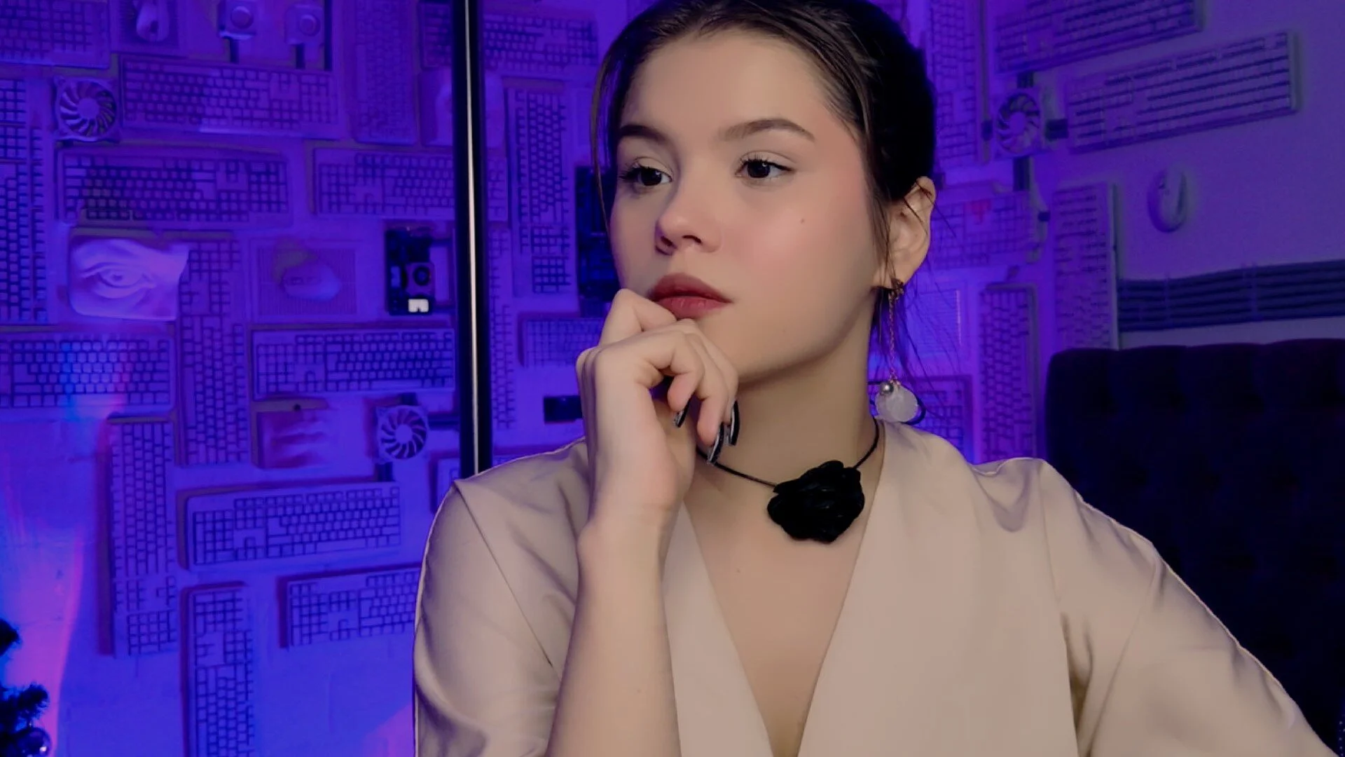 XXX Porn Photo of Nude EvaThopson 18