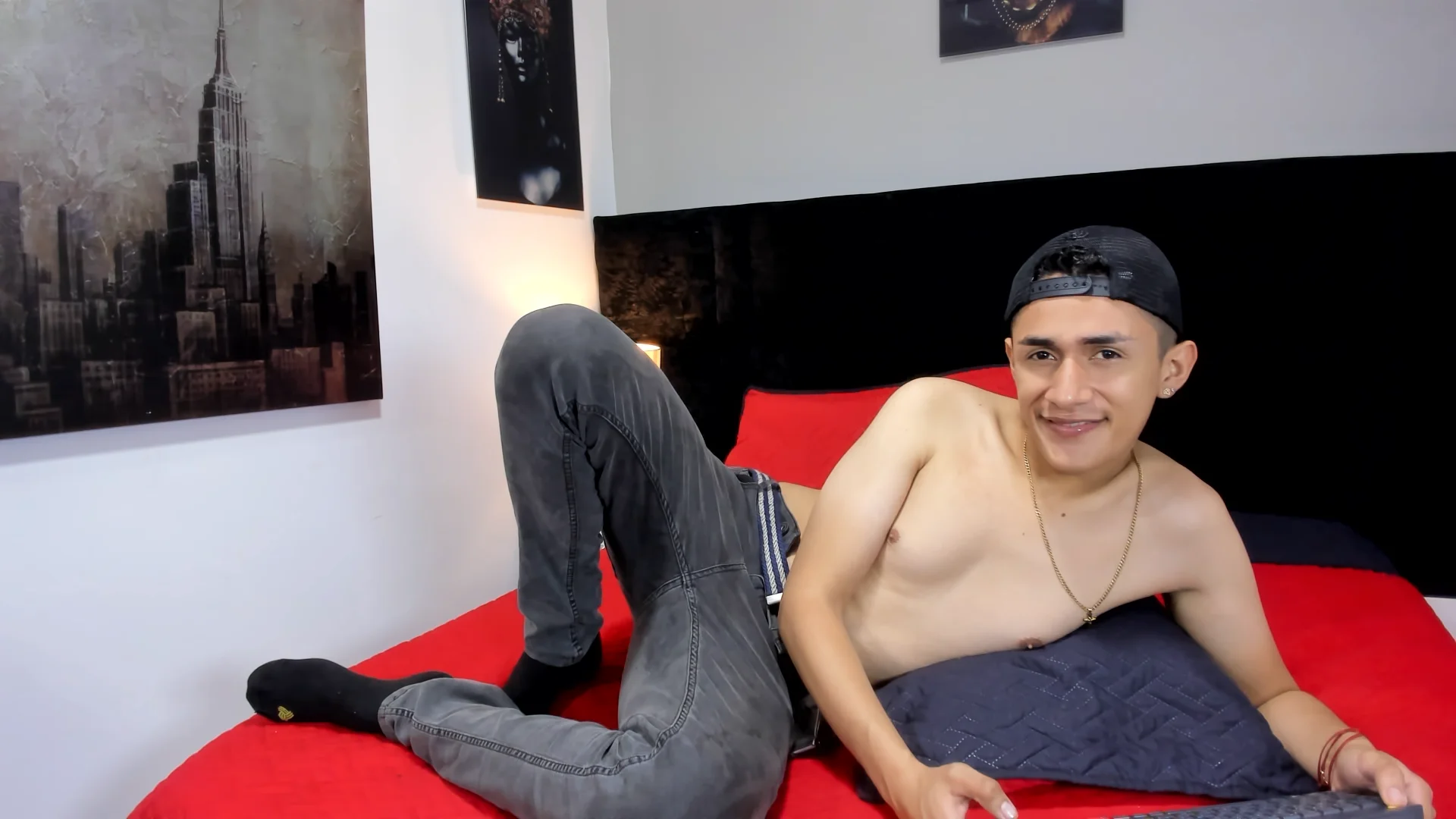 XXX Porn Photo of Nude _Alan_Walker_1 17