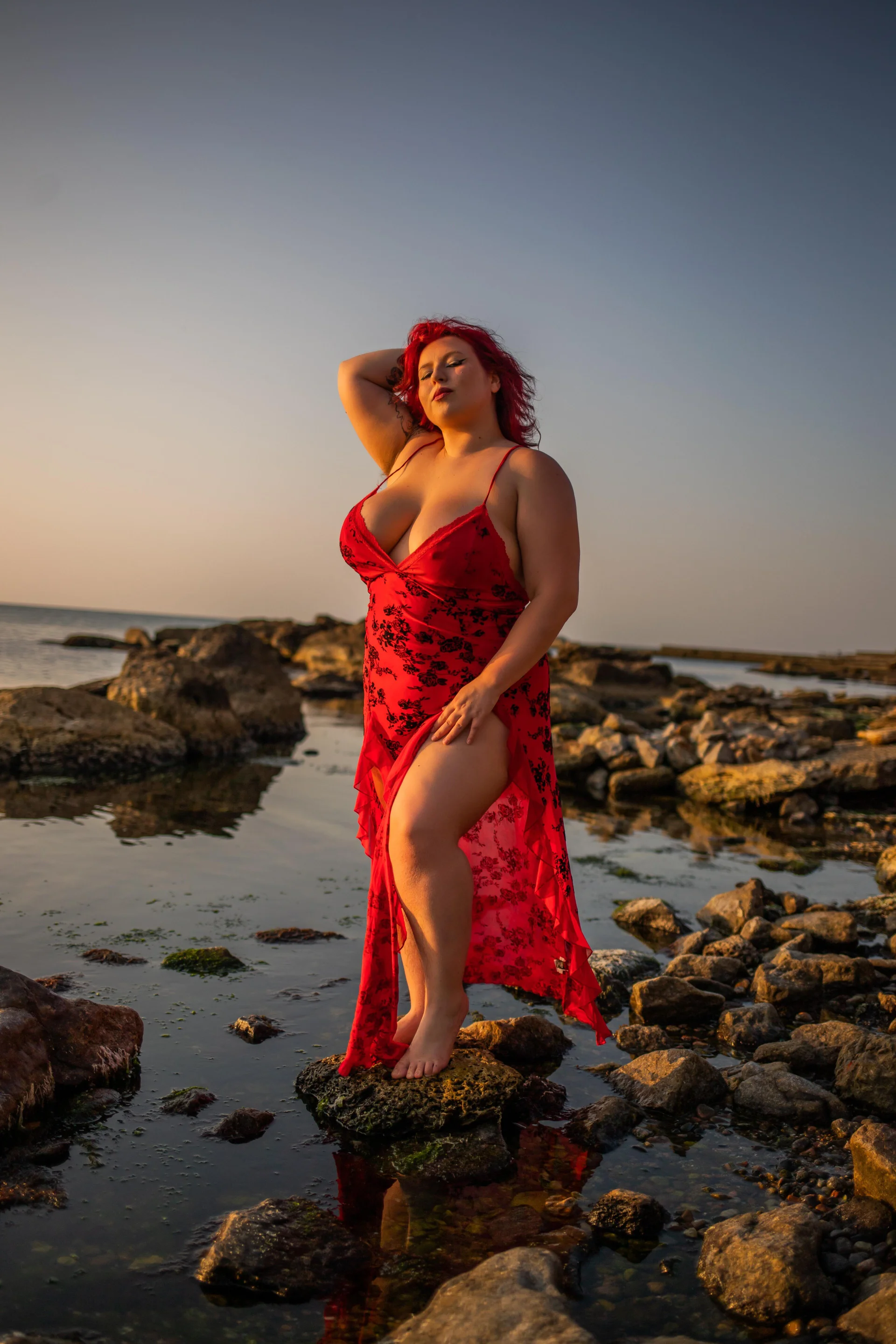XXX Porn Photo of Nude Liliya_moon 6
