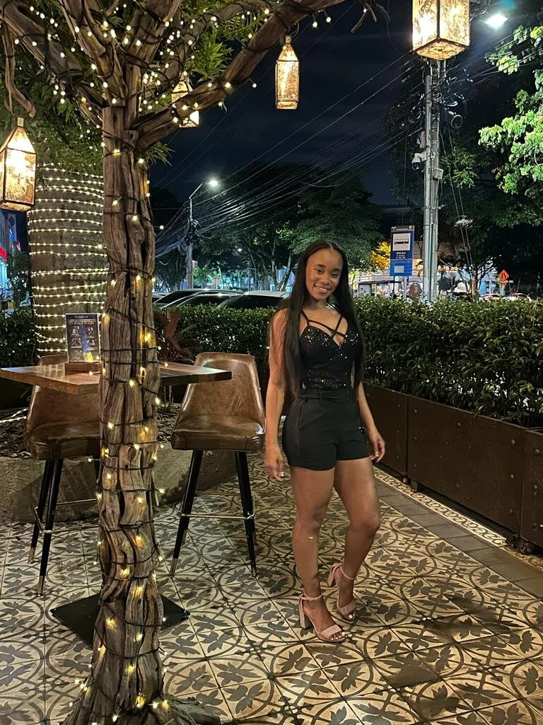 XXX Porn Photo of Nude HallyBans 92