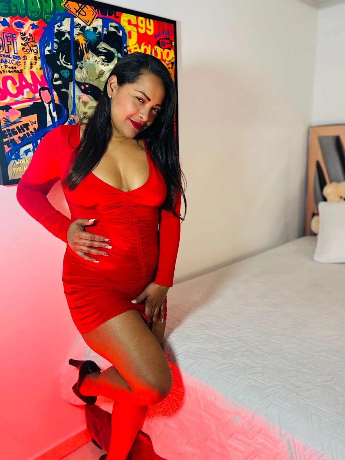 XXX Porn Photo of Nude Danna_Ramiirez 80