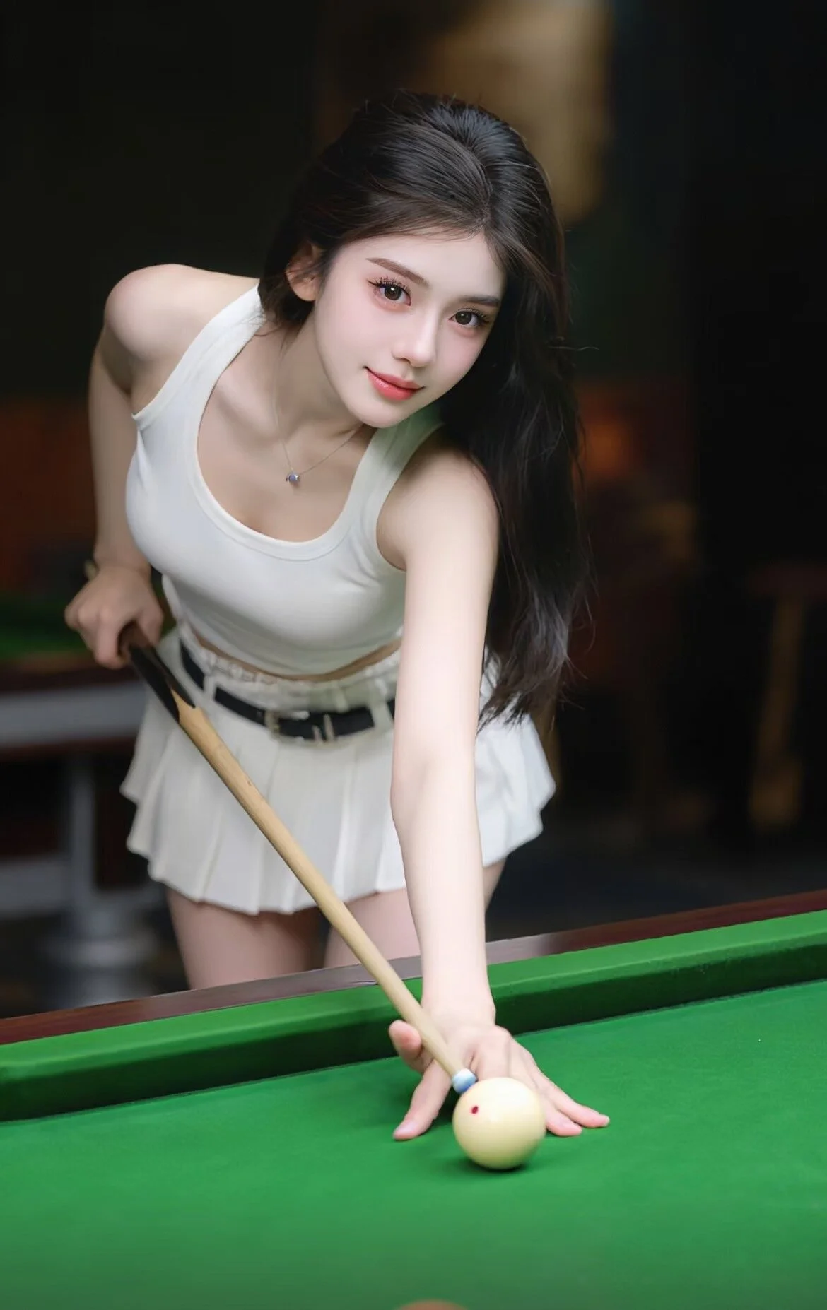 XXX Porn Photo of Nude Qiaoqiao__ 10