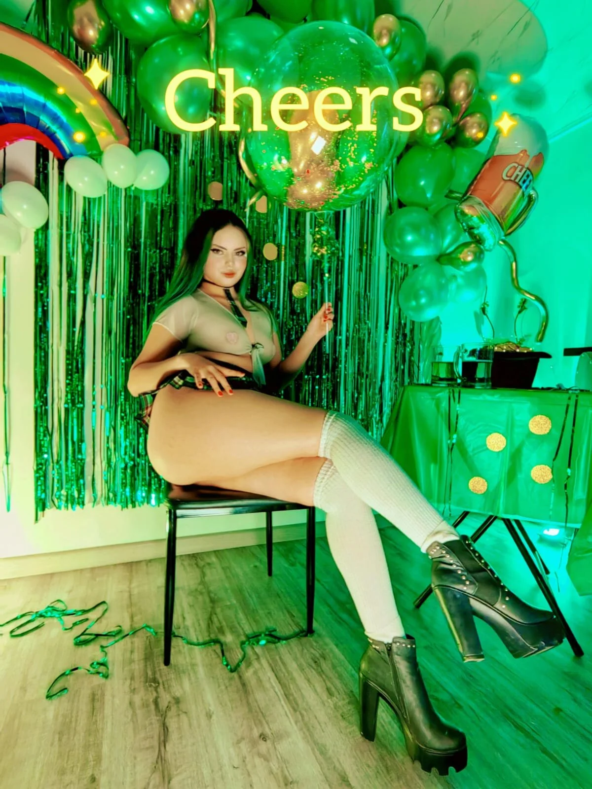 XXX Porn Photo of Nude AntonellaVelvet 8