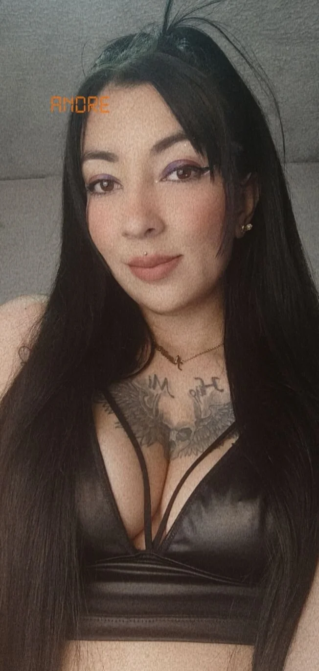 XXX Porn Photo of Nude SALOME_KORLAND 2