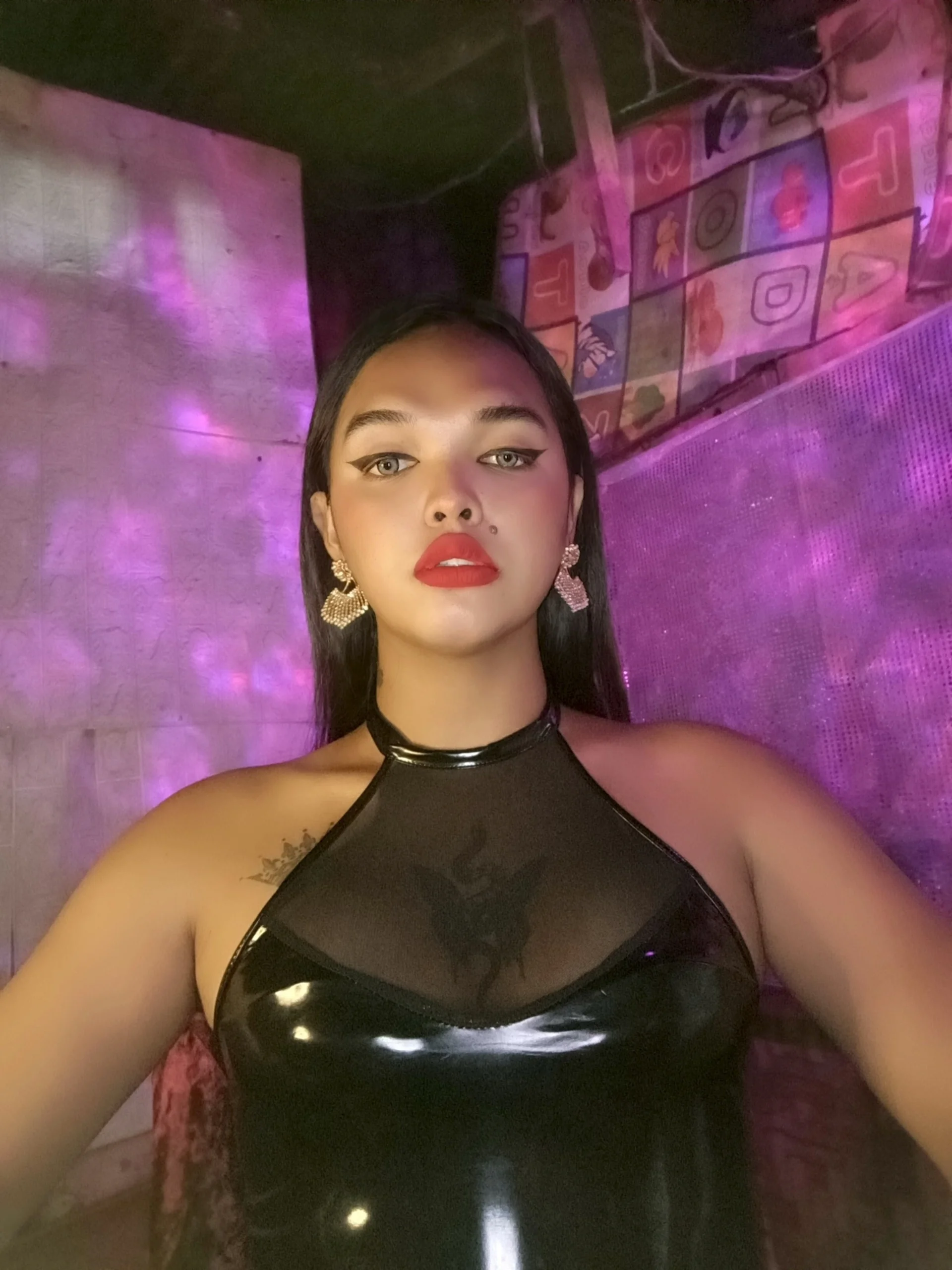 XXX Porn Photo of Nude AsianTransbrittany 3