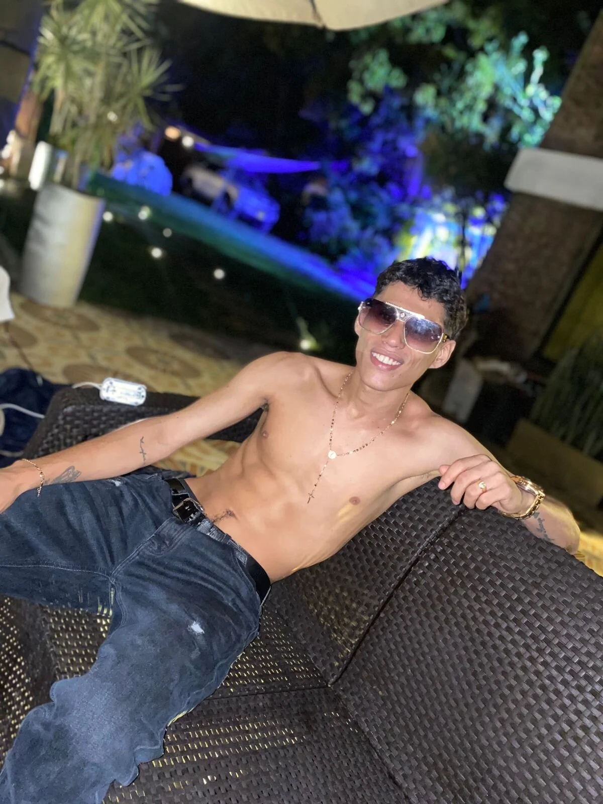 XXX Porn Photo of Nude FelipeArango888 6