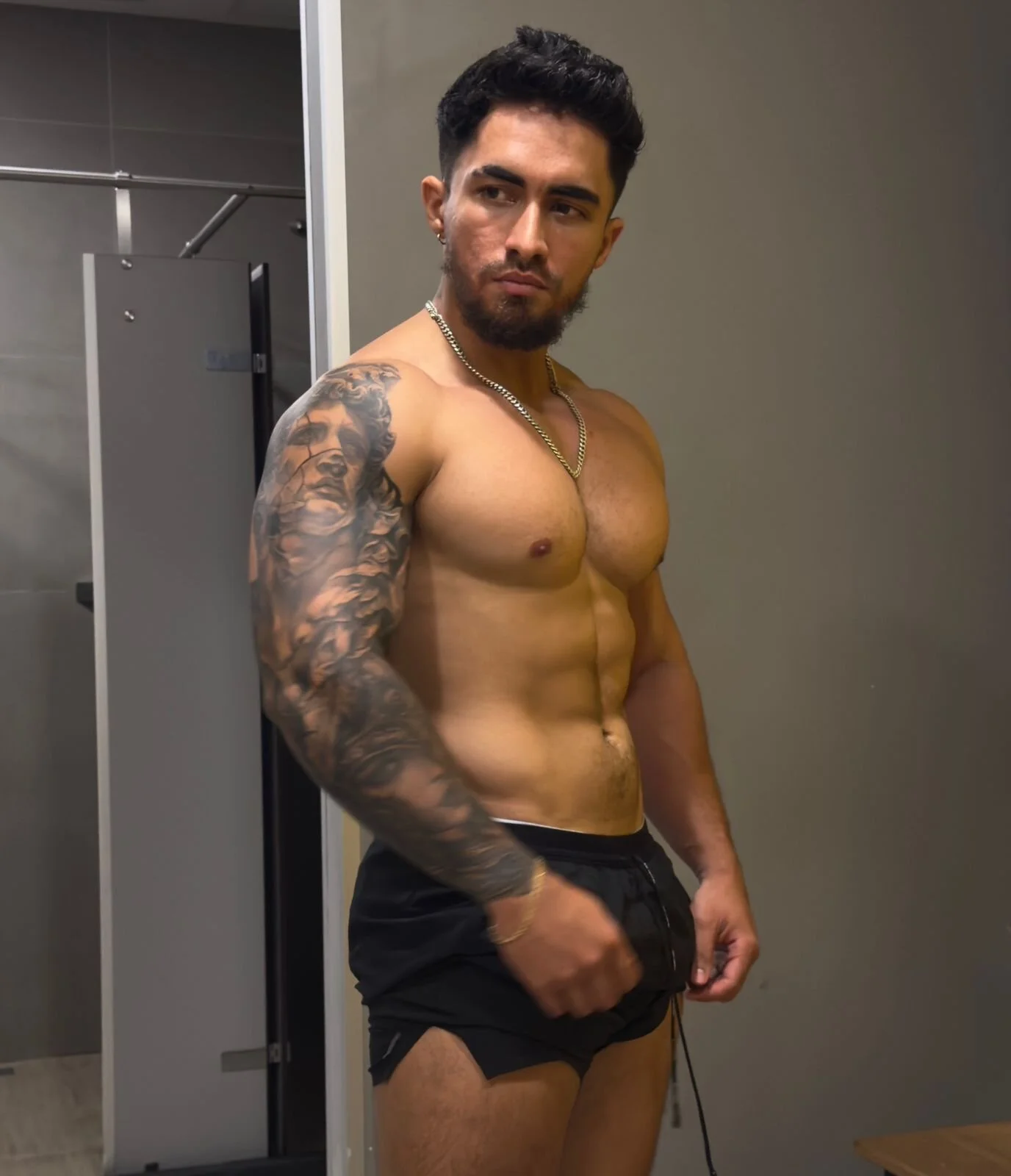 XXX Porn Photo of Nude Brad_Summer 63
