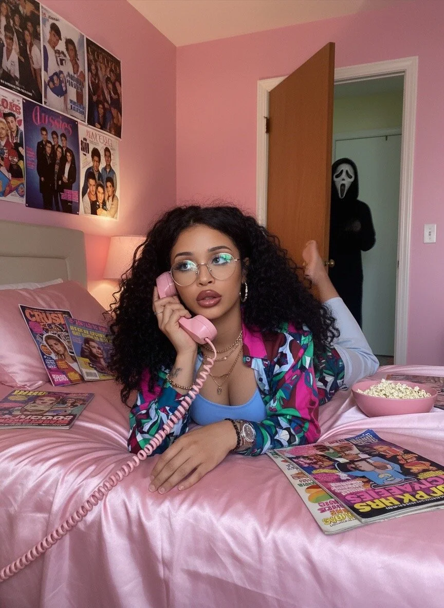 XXX Porn Photo of Nude ChloeJoyce 102